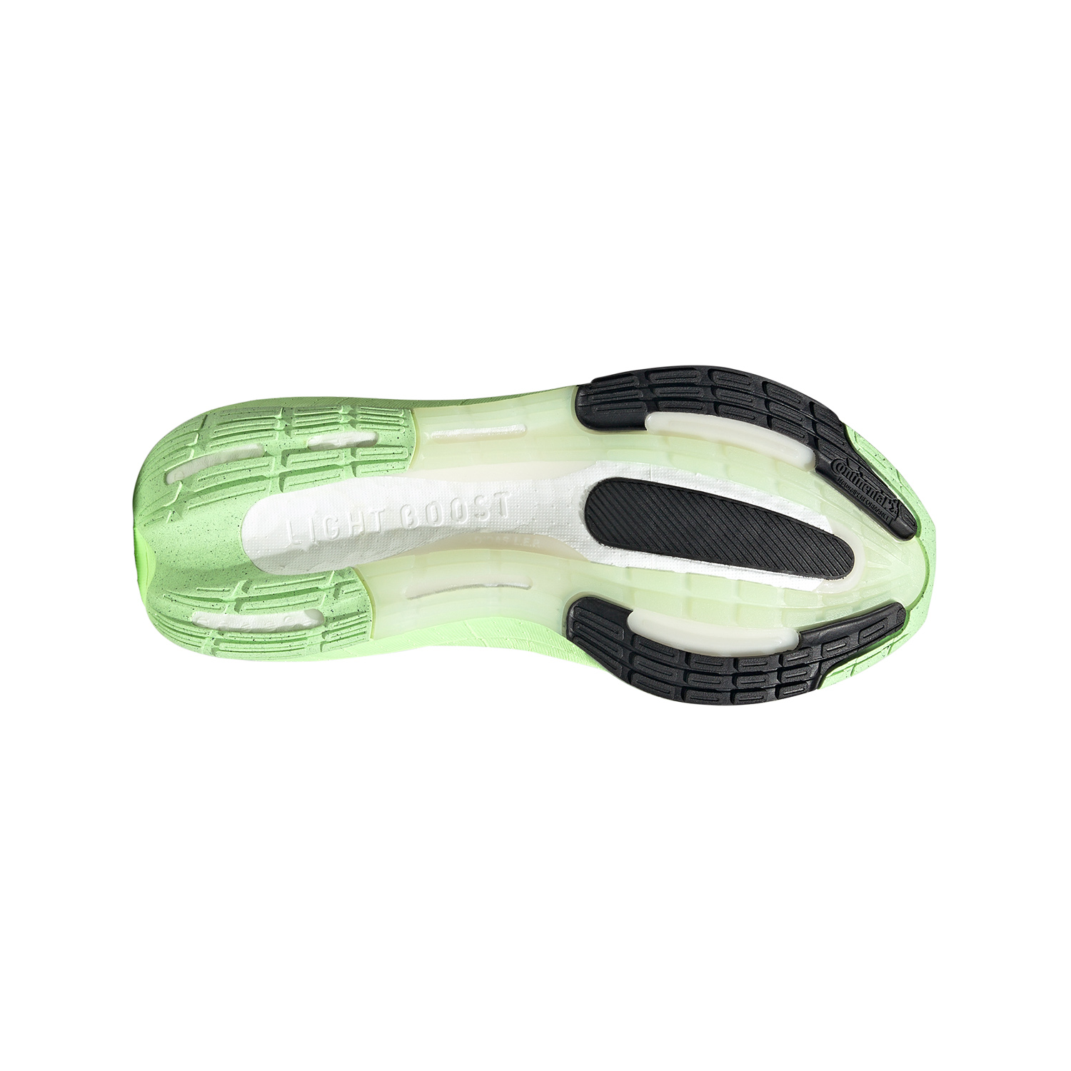 adidas Ultraboost Light Green Spark/Orbit Grey/Putty Grey