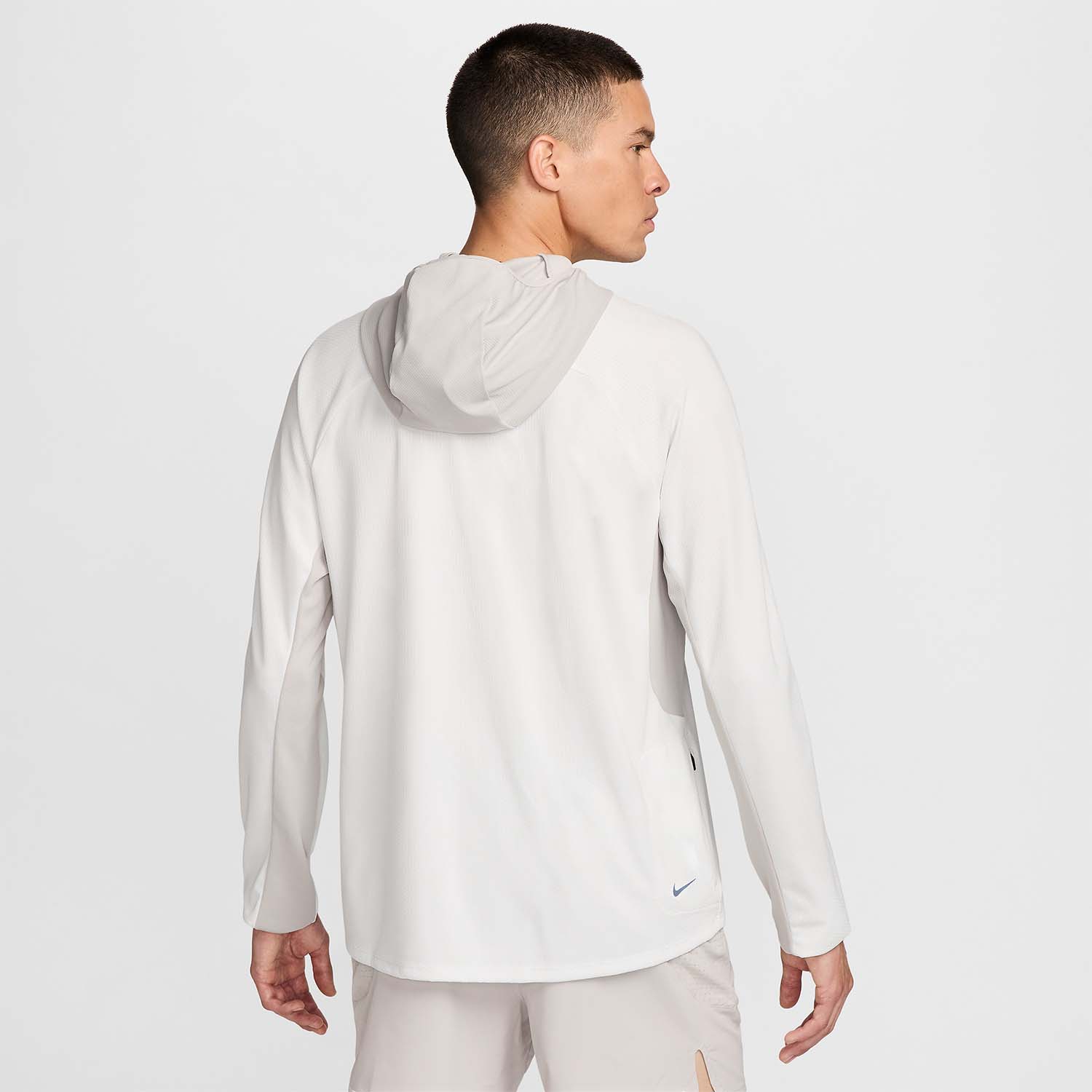 Nike Dri-FIT UV Maglia Summit White/Lt Iron