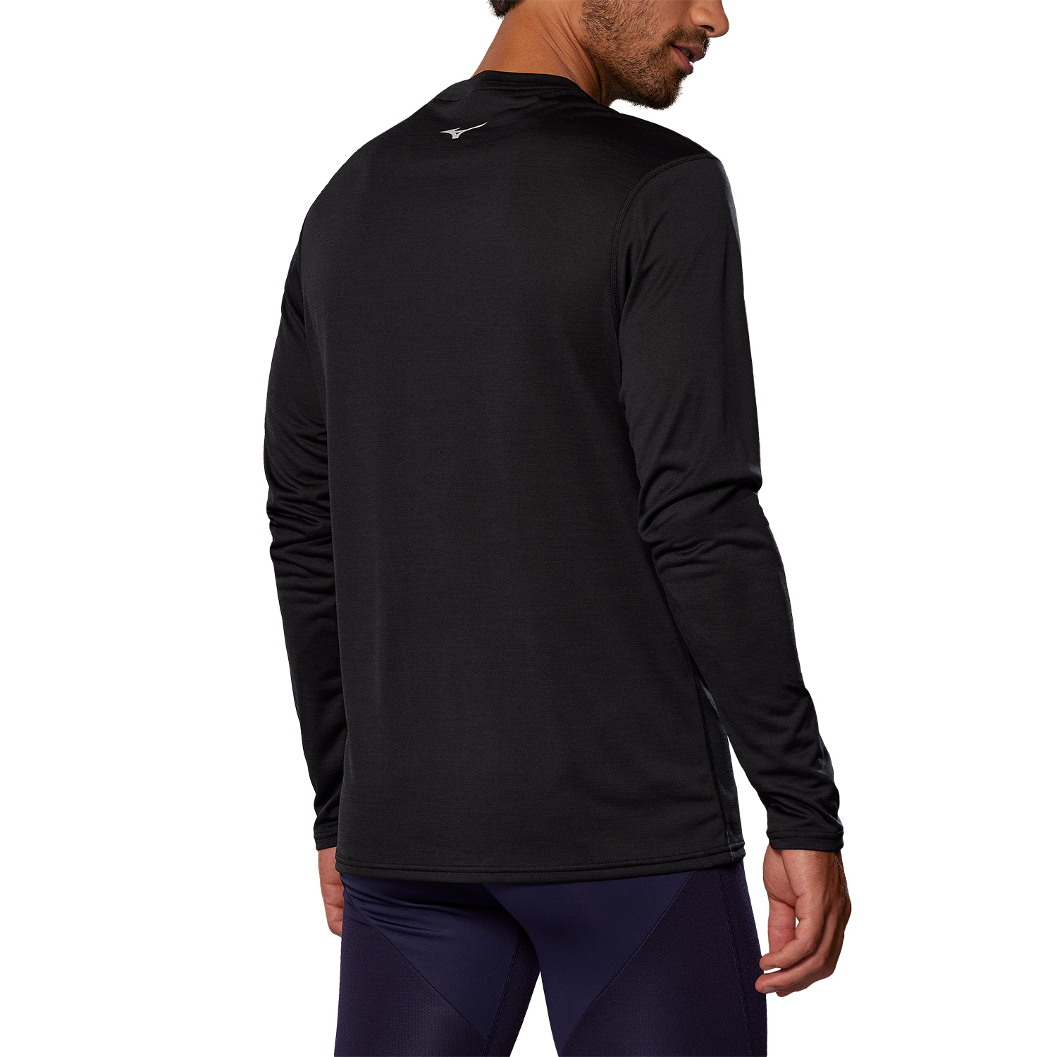 Mizuno Impulse Core DryLite Maglia Black