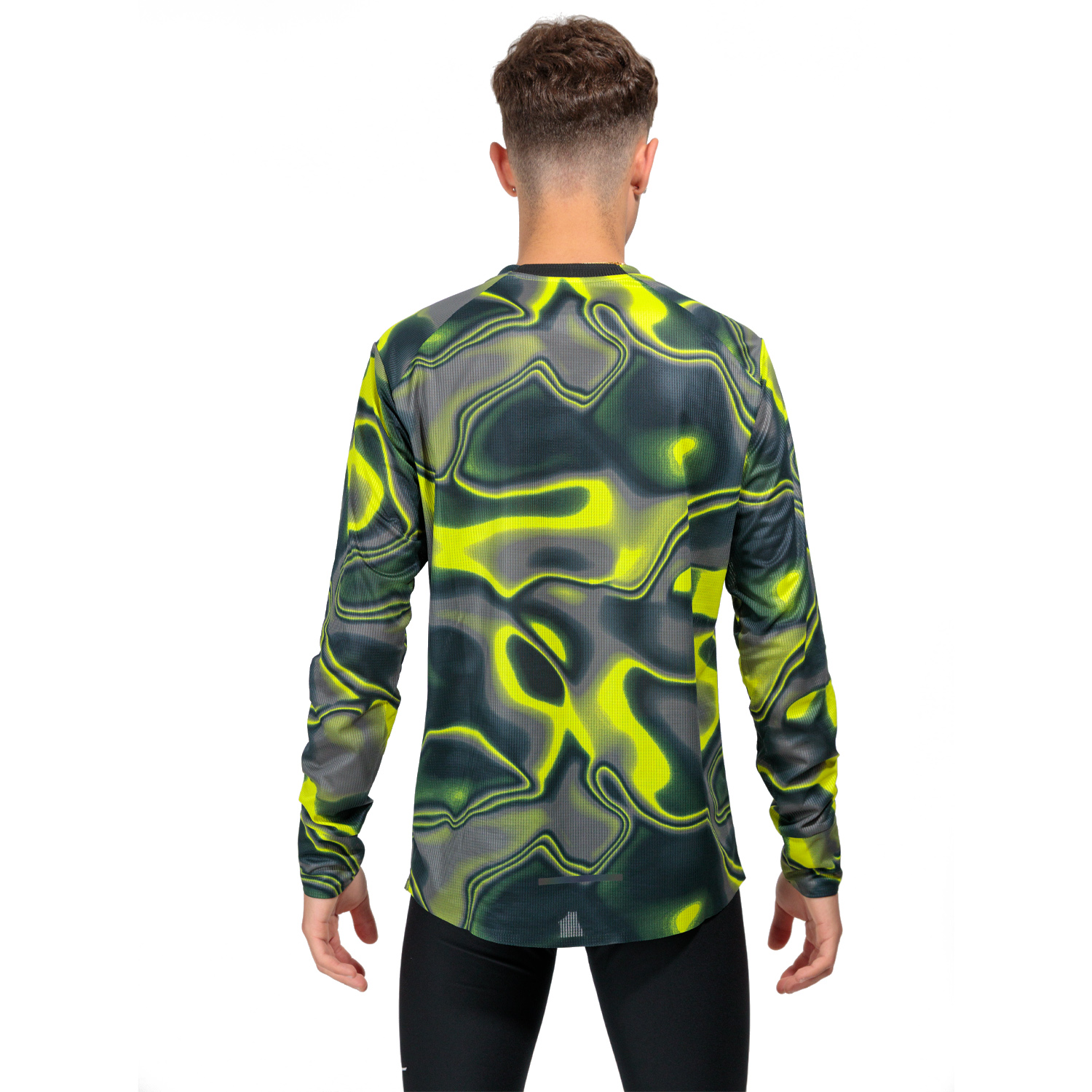 Mizuno Premium Aero Maglia Evening Primrose/Stormy Weather