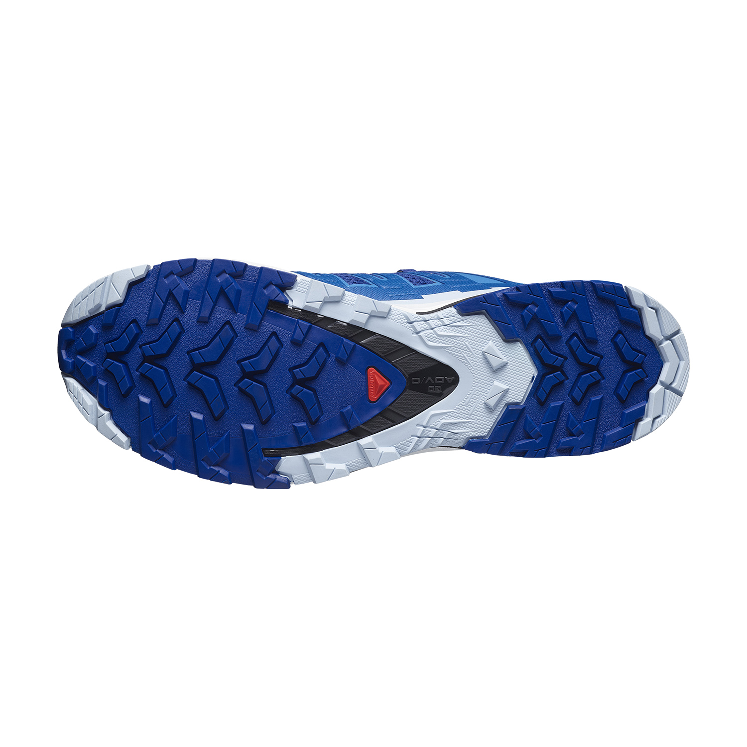 Salomon XA Pro 3D V9 Surf The Web/Ibiza Blue/White