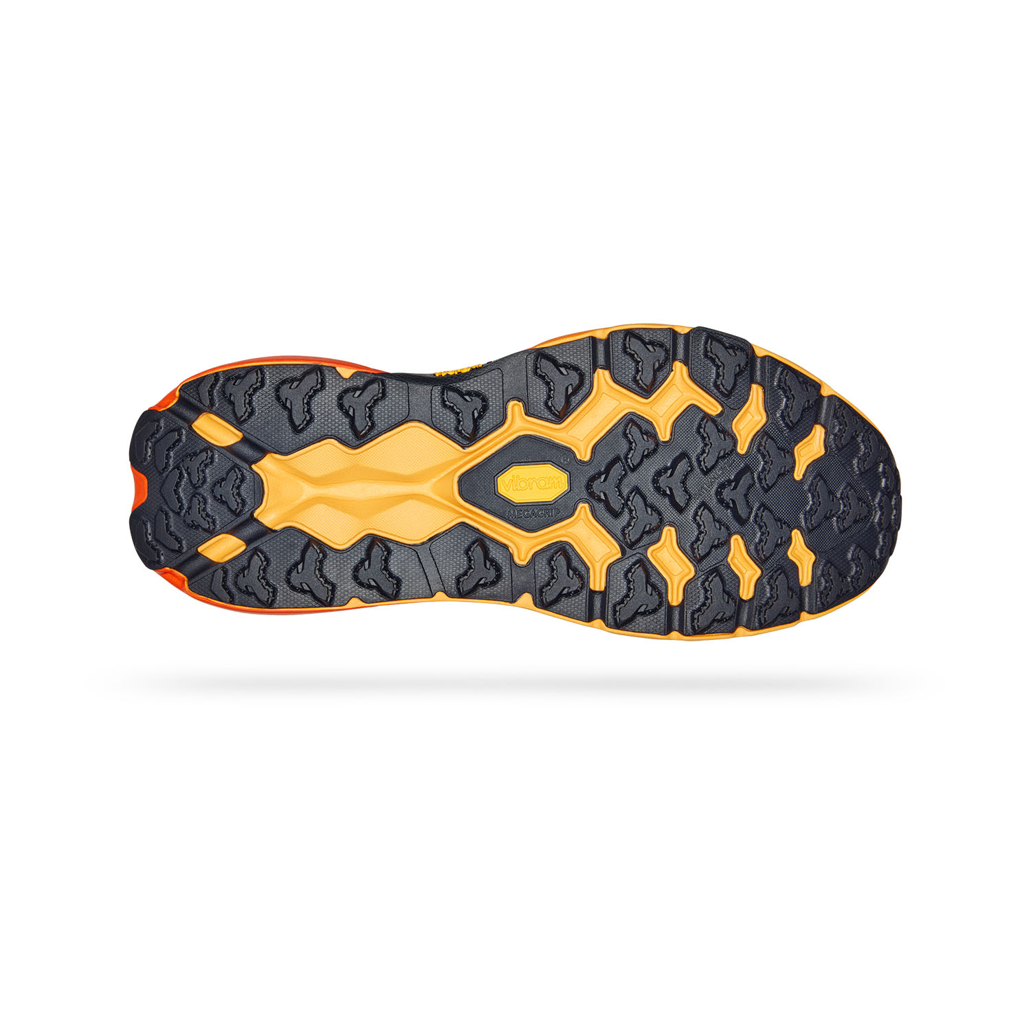 Hoka Speedgoat 5 Mid GTX Blue Graphite/Amber Yellow