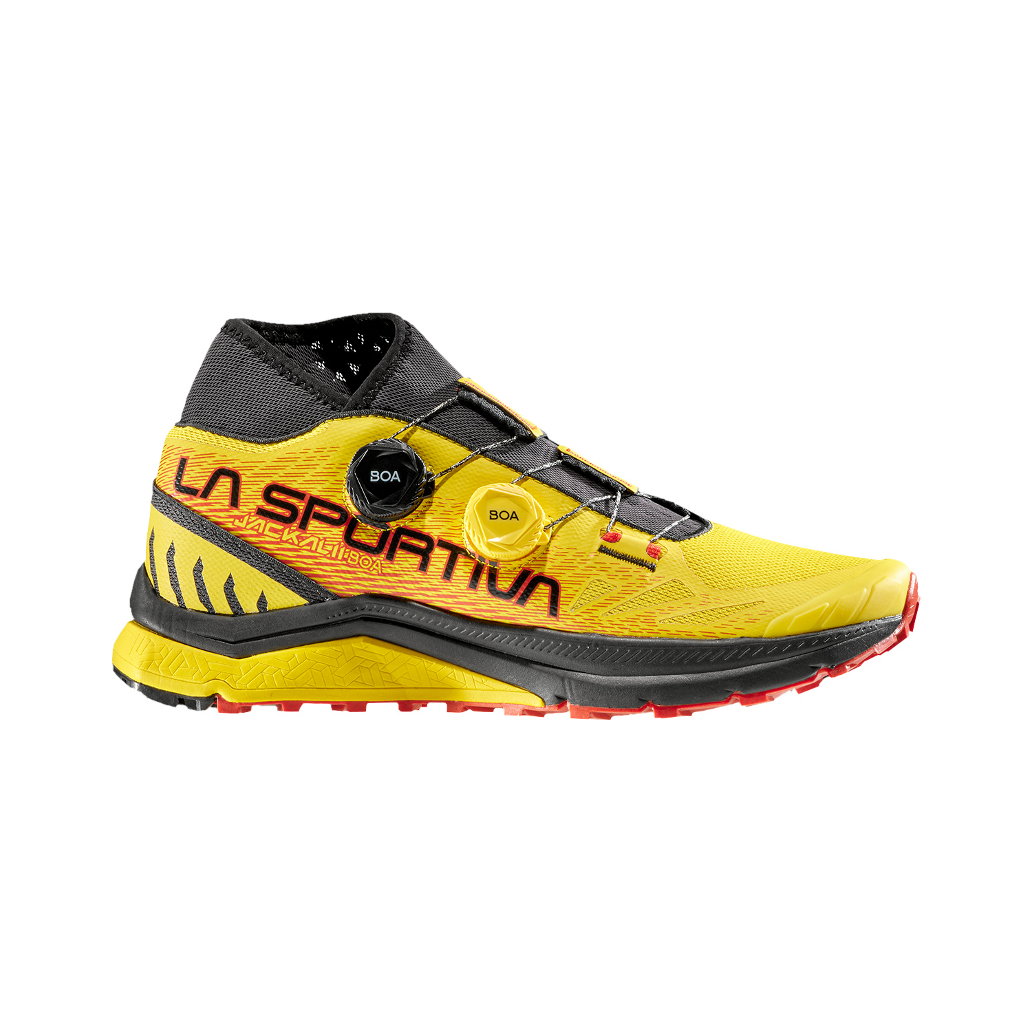 La Sportiva Jackal 2 BOA Yellow/Black