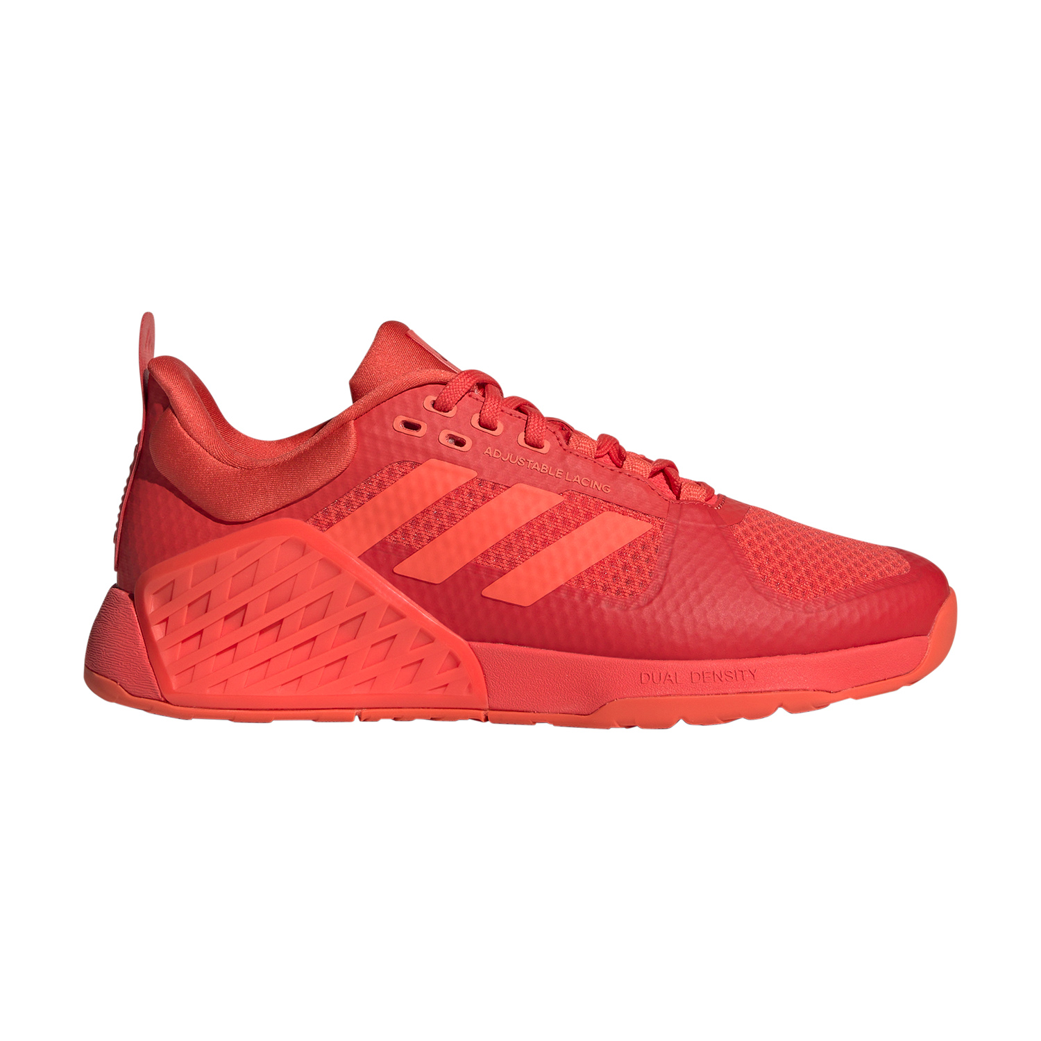 adidas Dropset 2 Trainer Bright Red/Solar Red/Shadow Red