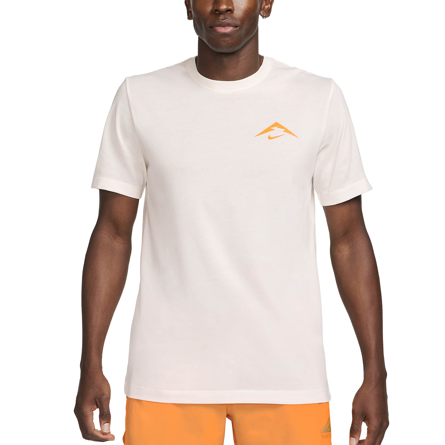 Nike Dri-FIT Trail Maglietta Sail