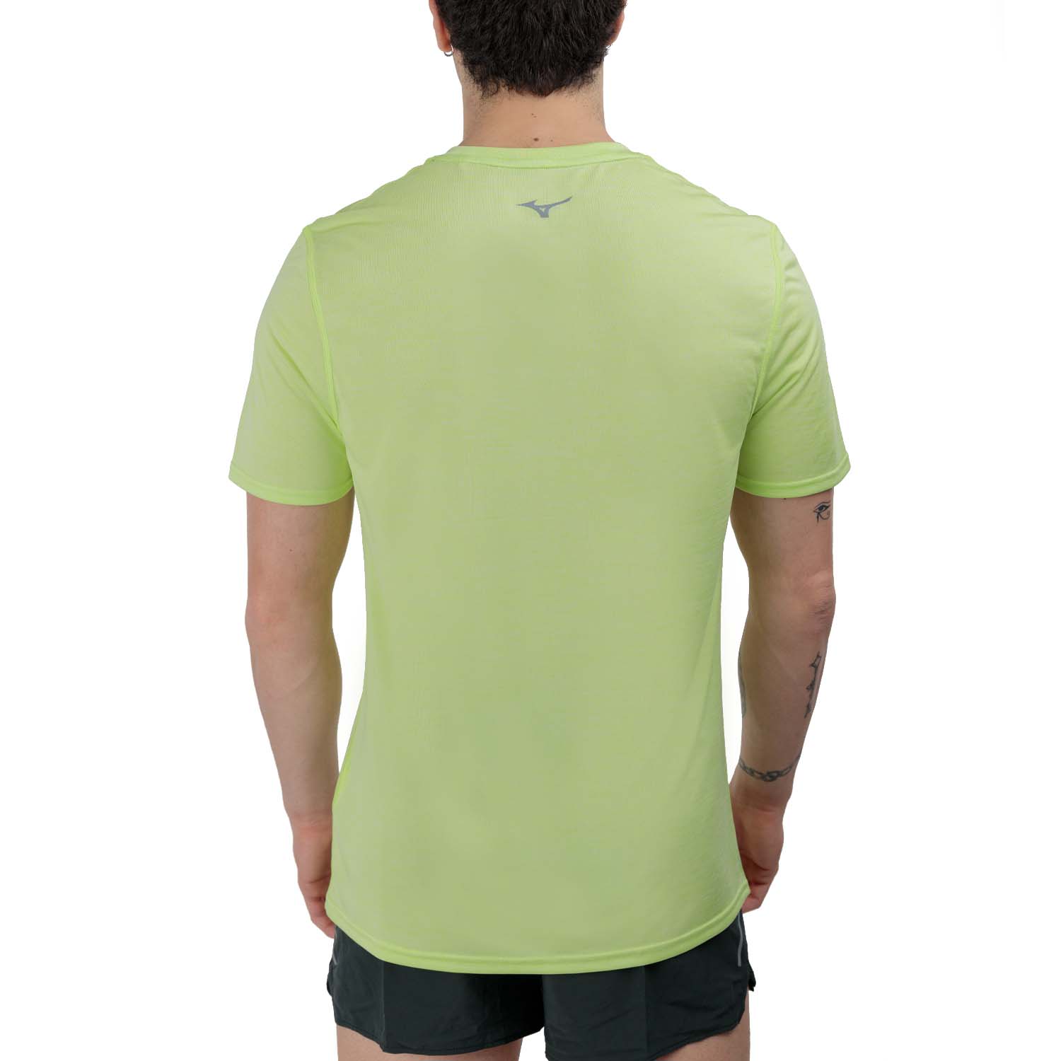 Mizuno Impulse Core Maglietta Lime