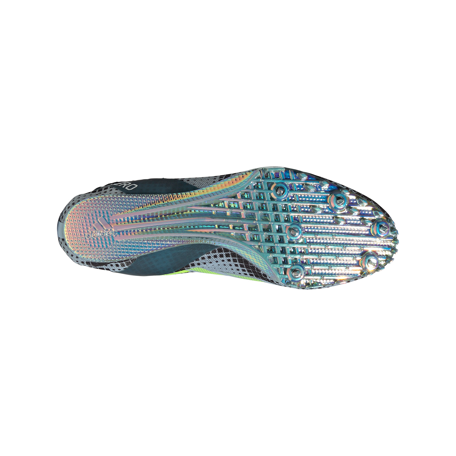 adidas adizero Finesse Wonder Blue/Lucid Lemon/Arctic Night