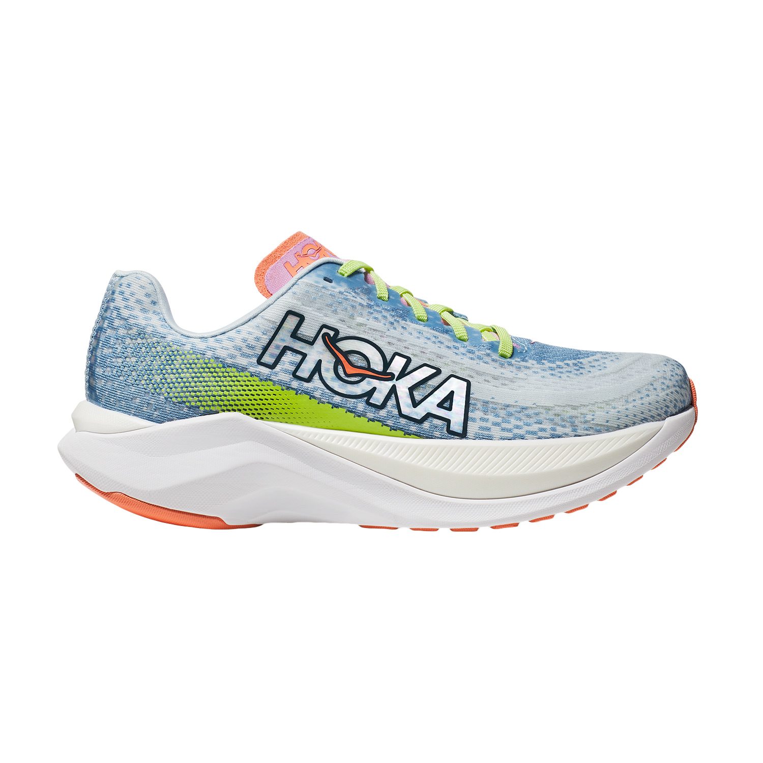 Hoka Mach X Dusk/Illusion