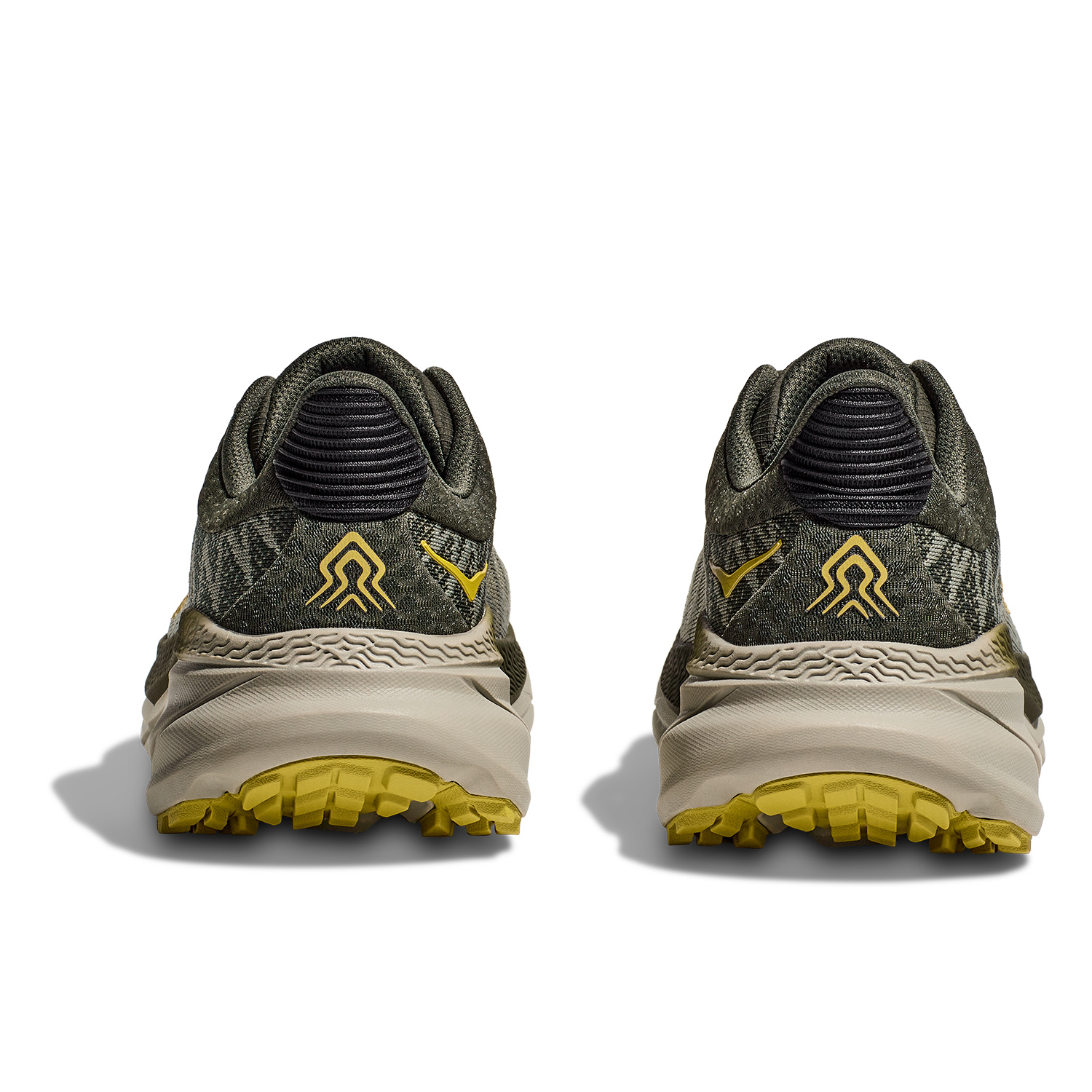 Hoka Challenger 7 Olive Haze/Forest Cover