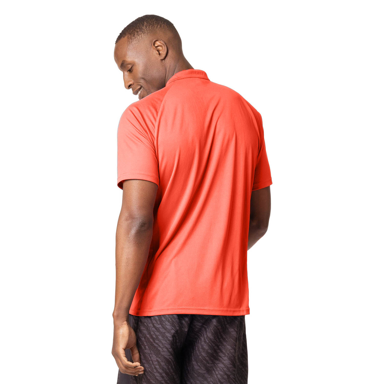 Odlo Essential Logo Maglietta Firelight