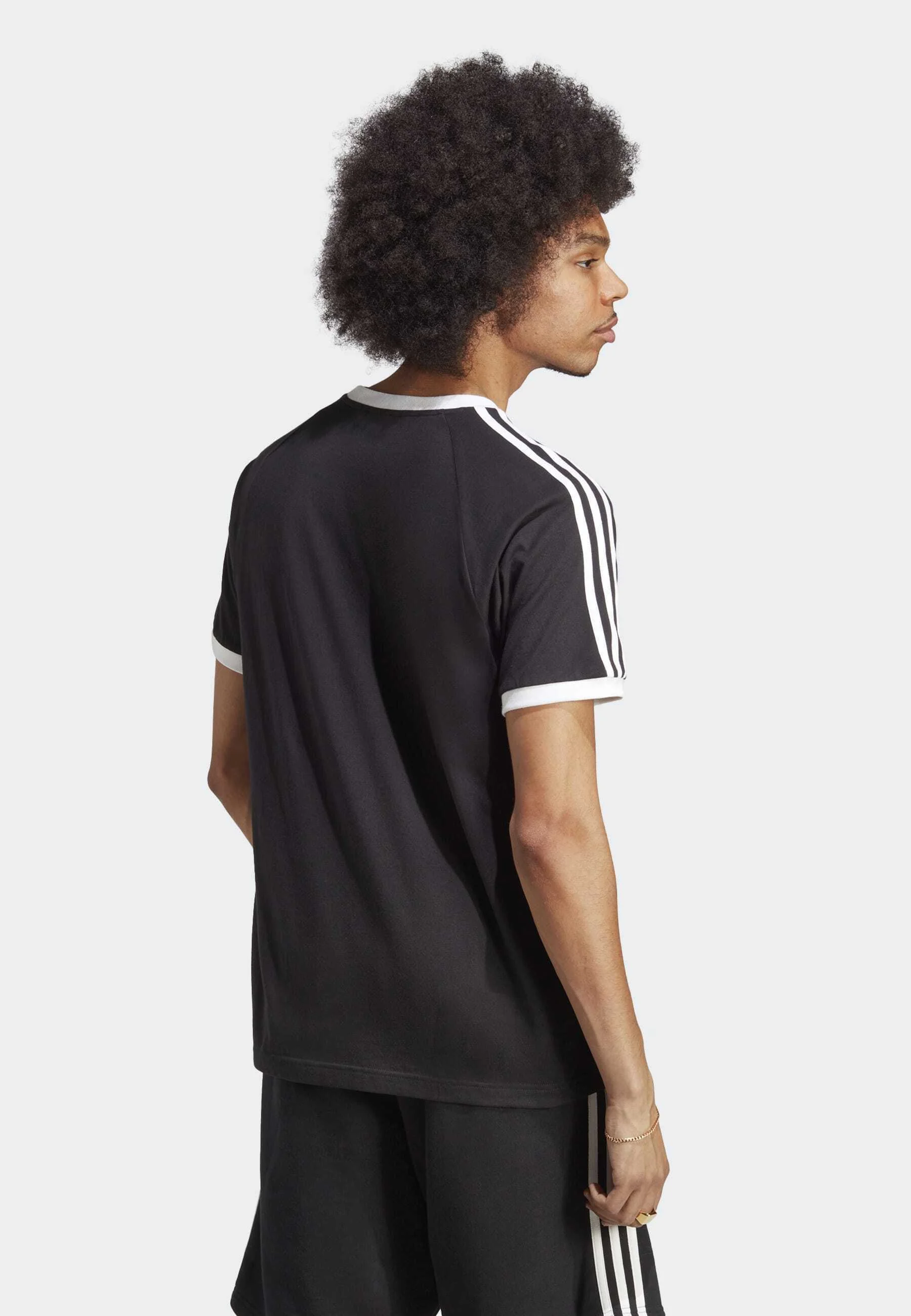 adidas Originals 3 STRIPES - T-shirt con stampa