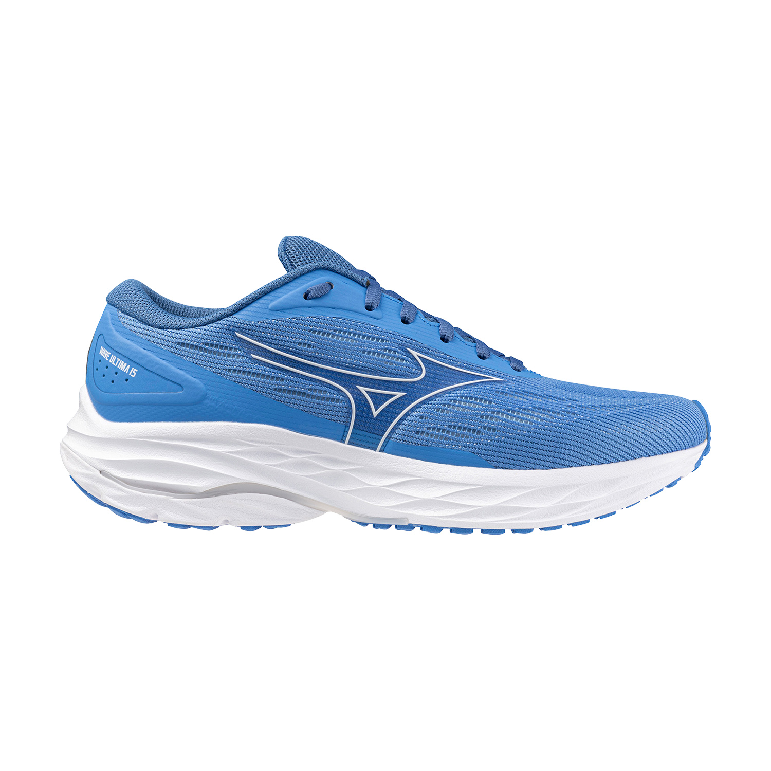 Mizuno Wave Ultima 15 Marina/White/Cerulean