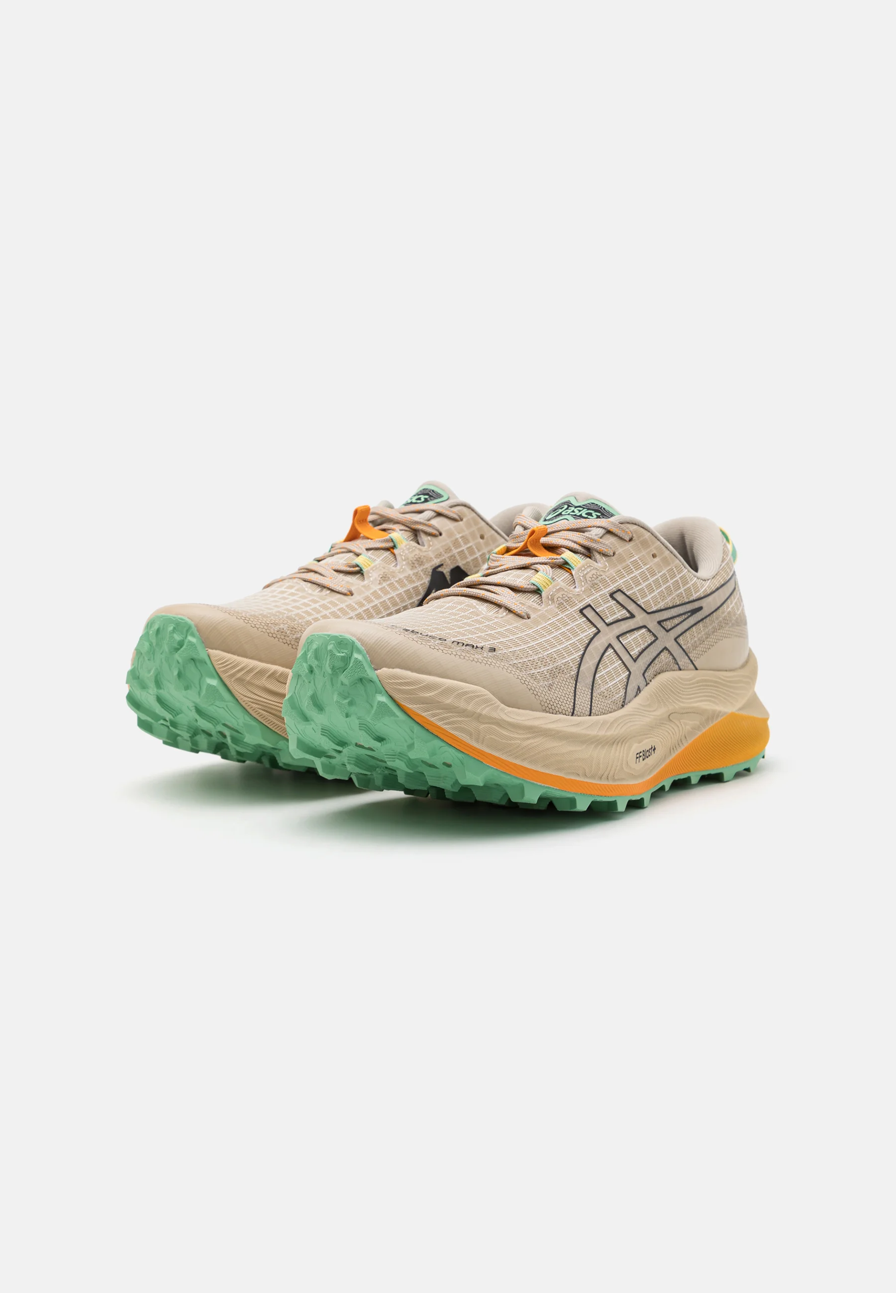 ASICS TRABUCO MAX 3 - Scarpe da trail running