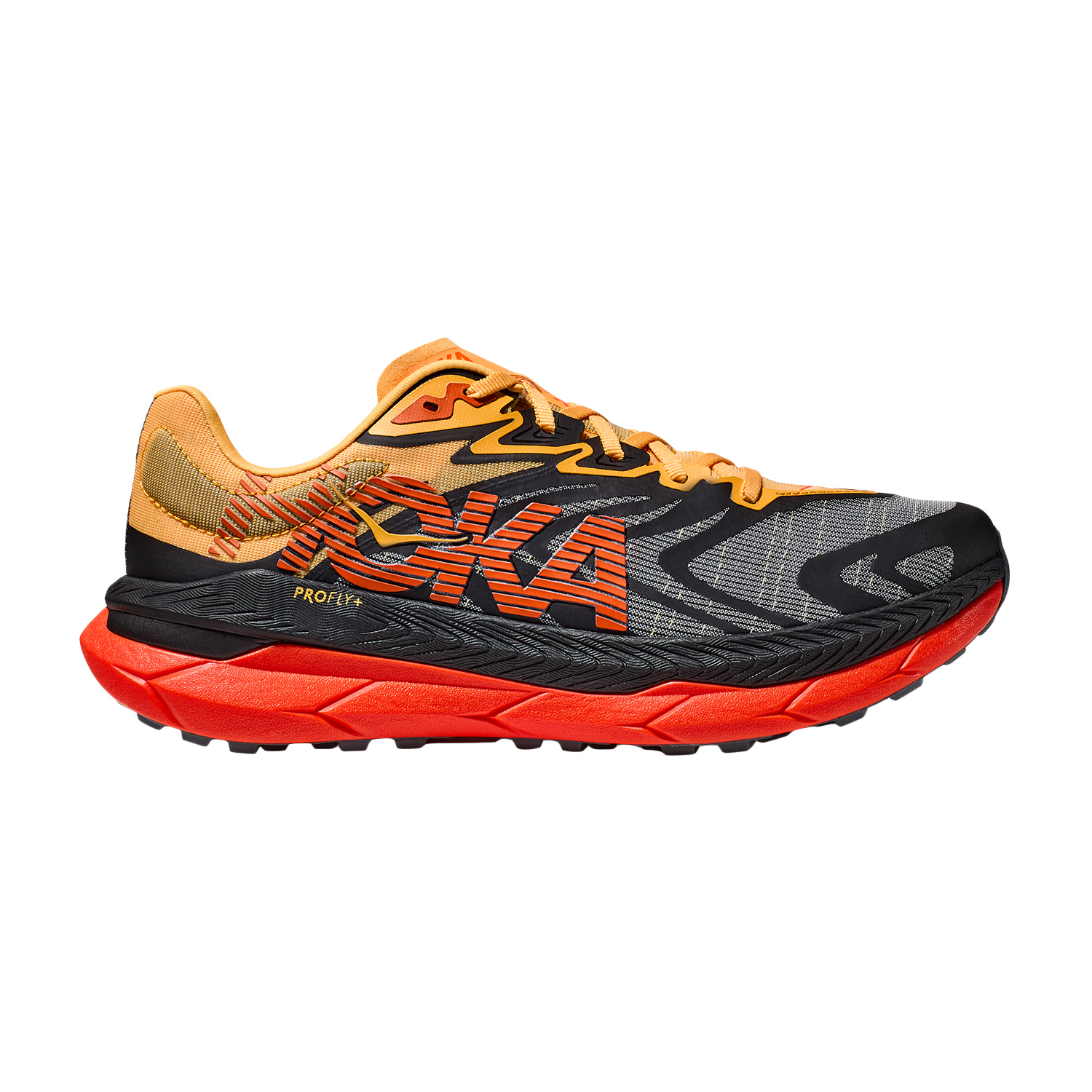 Hoka Tecton X 2 Black/Flame