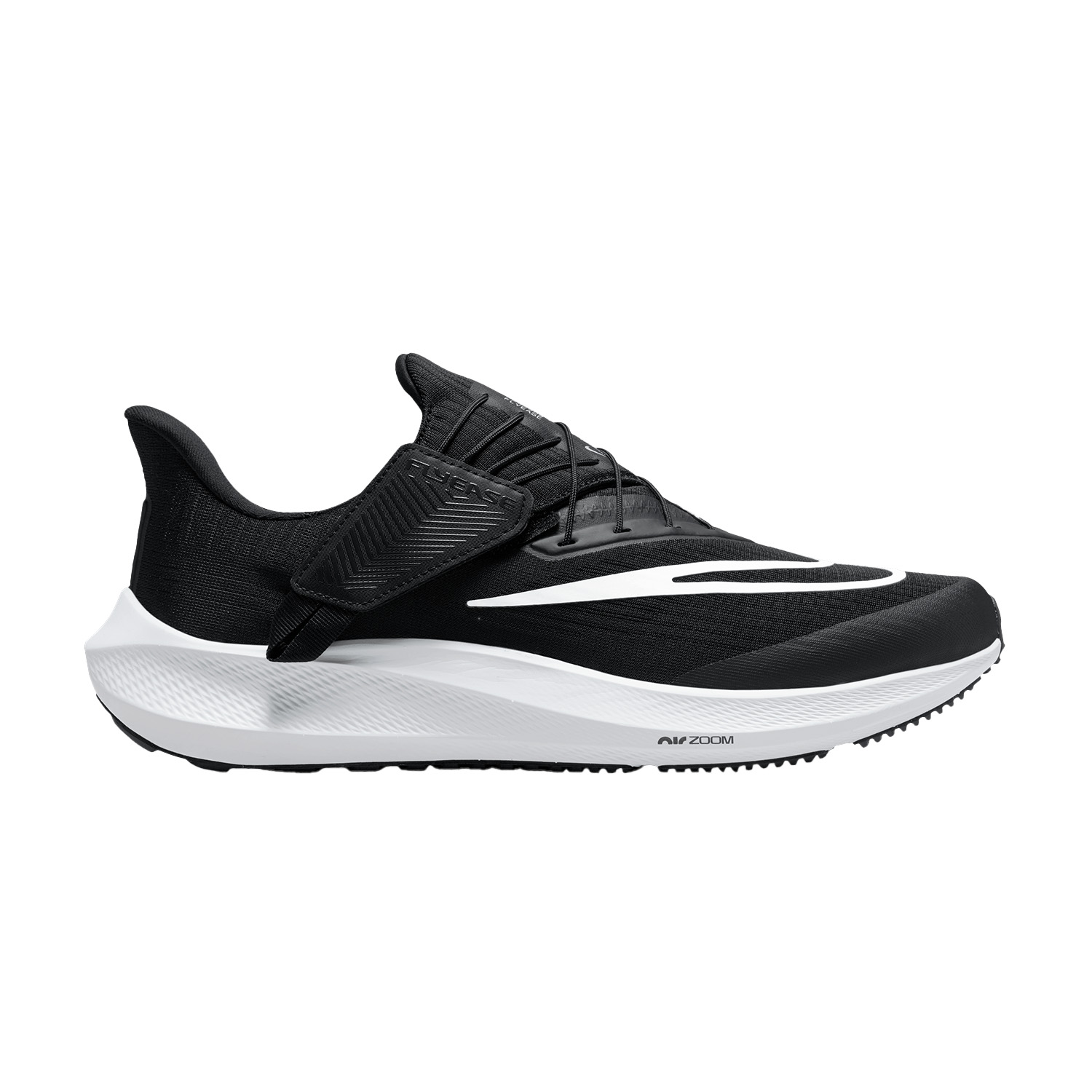 Nike Air Zoom Pegasus 39 Flyease Black/White/Dark Smoke Grey