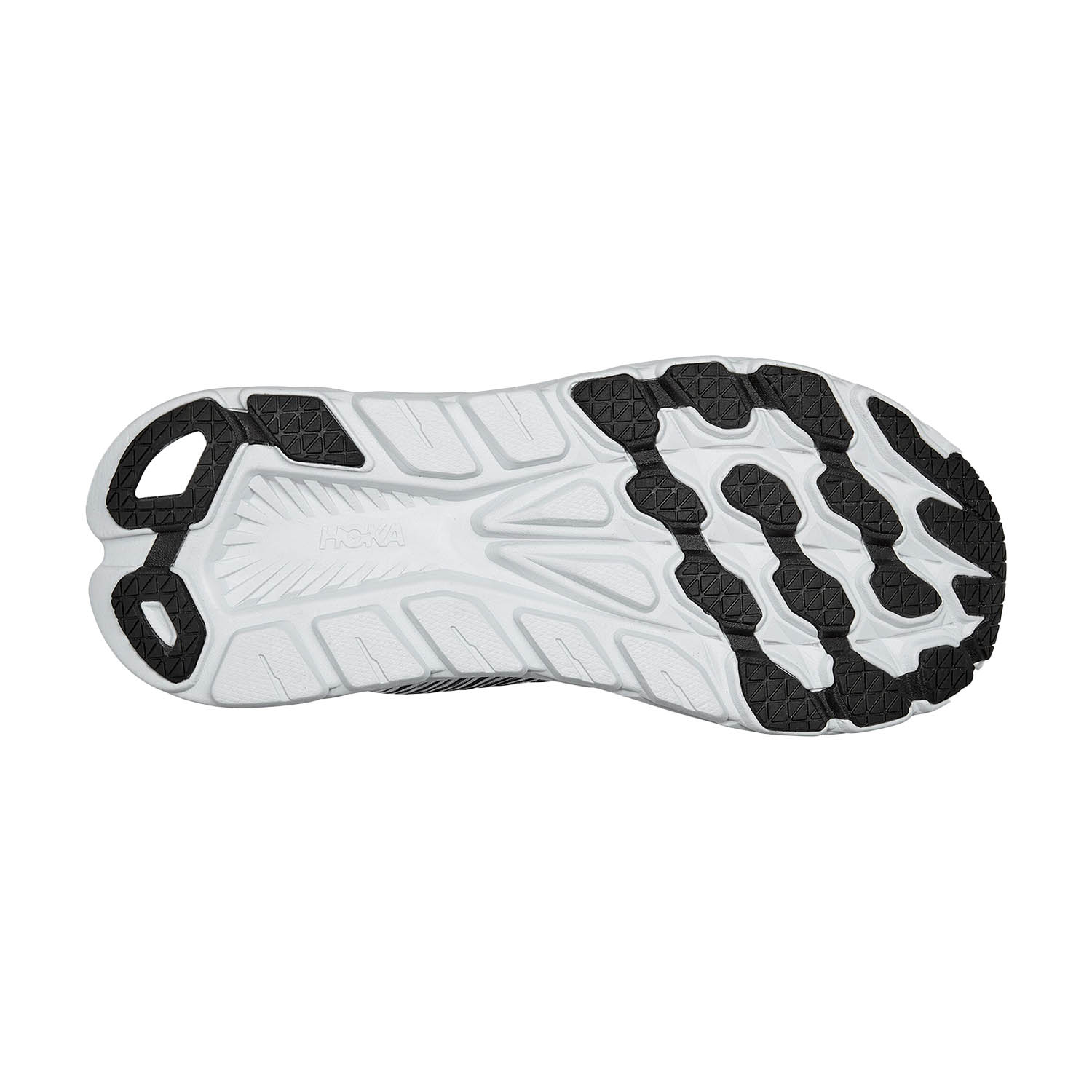 Hoka Rincon 3 Wide Black/White
