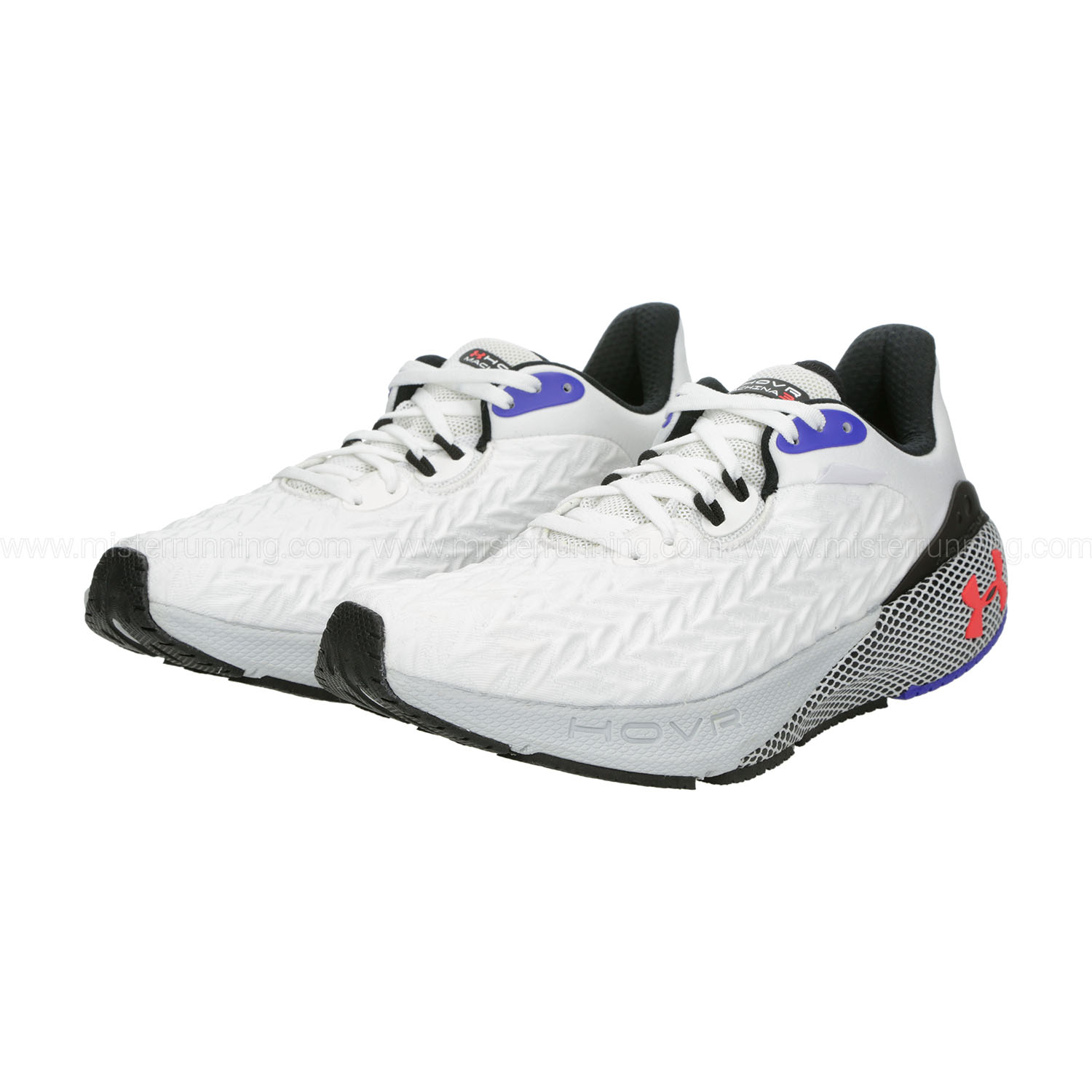 Under Armour HOVR Machina 3 Clone White/Black/Beta