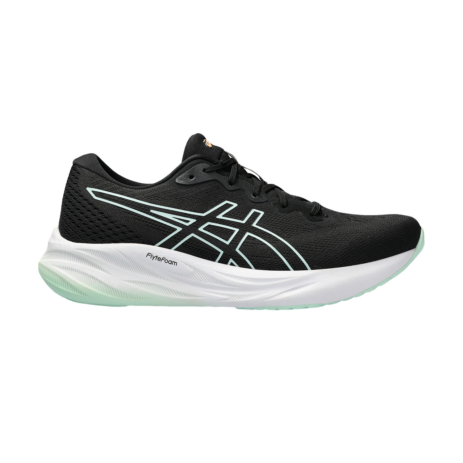 Asics Gel Pulse 15 Black/Mint Tint