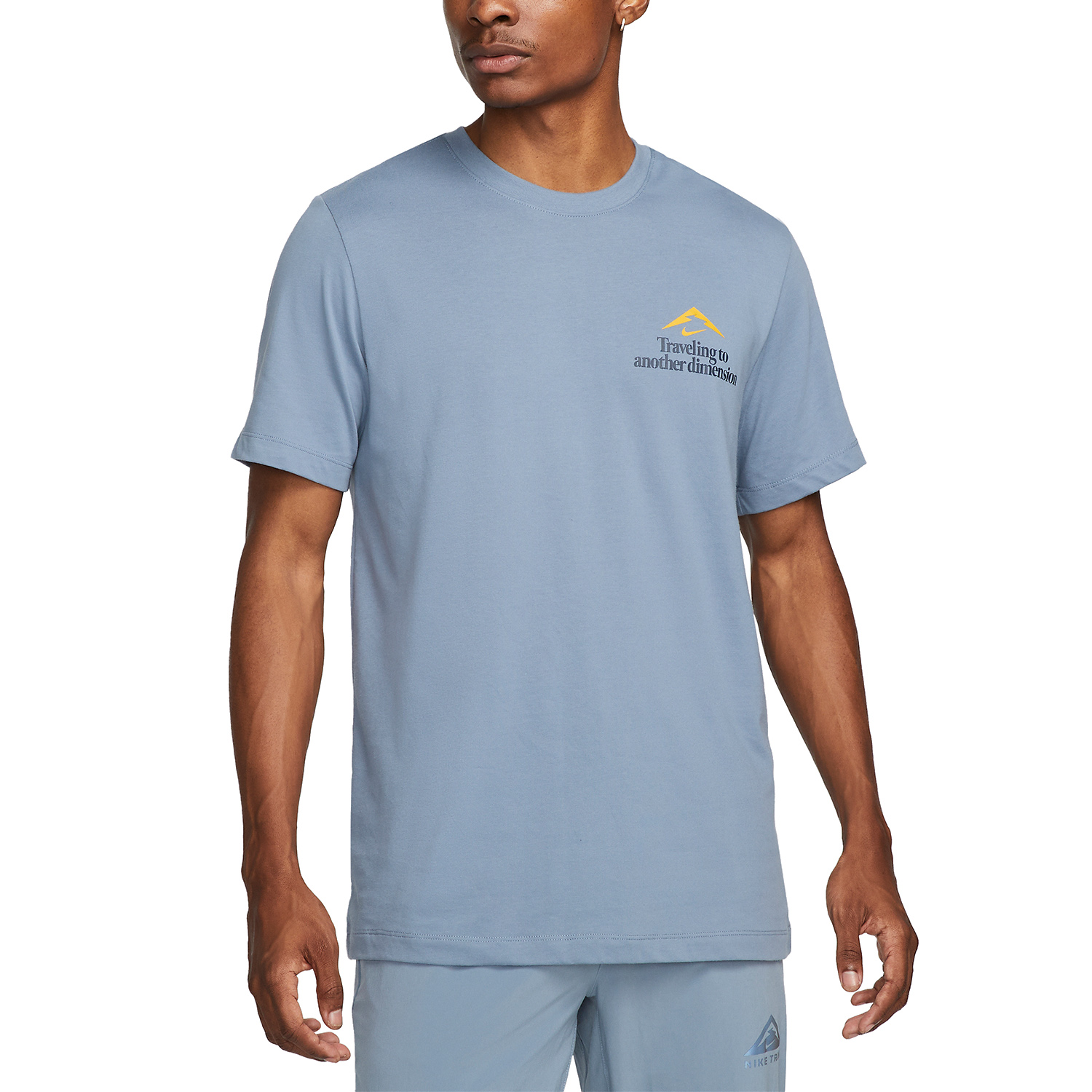 Nike Dri-FIT Off Road Maglietta Ashen Slate