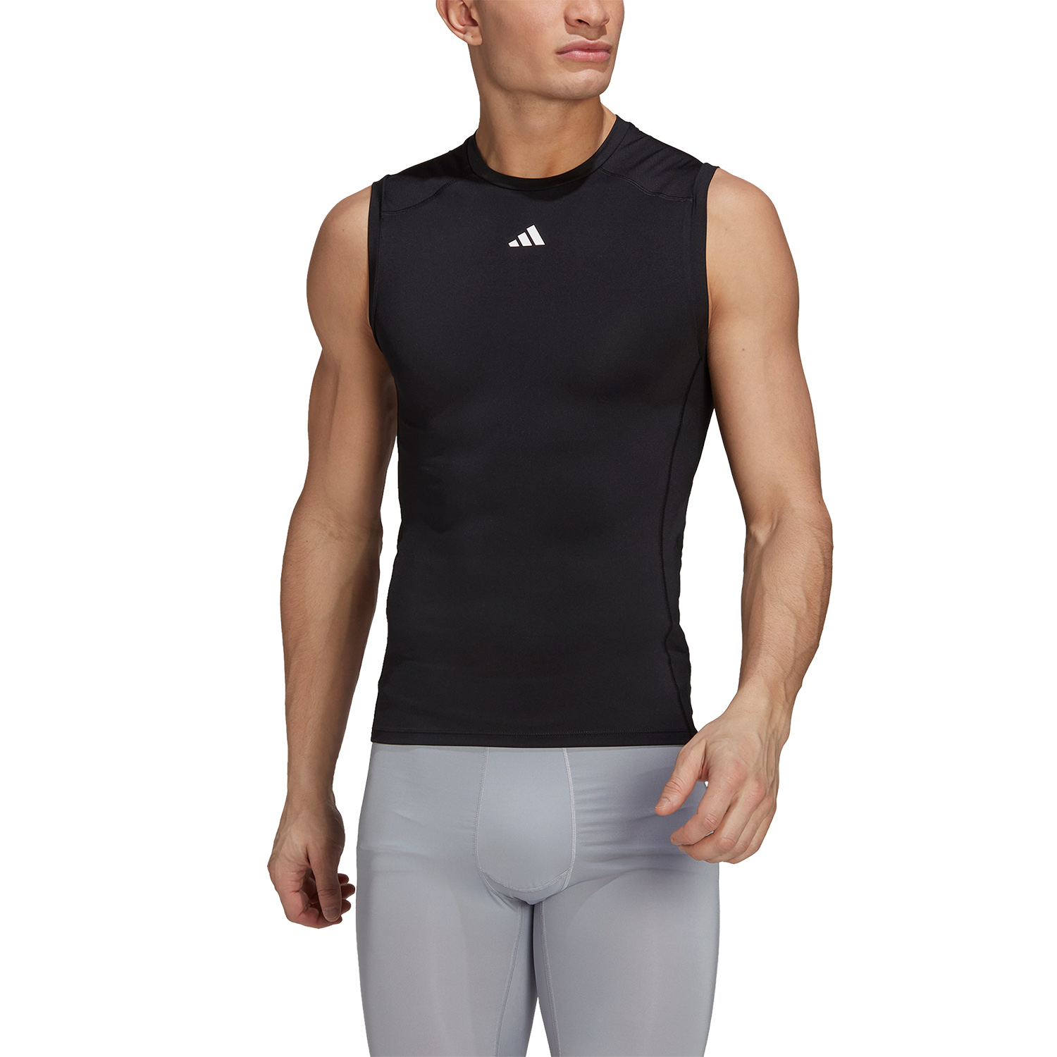 adidas Workout AEROREADY Canotta Black