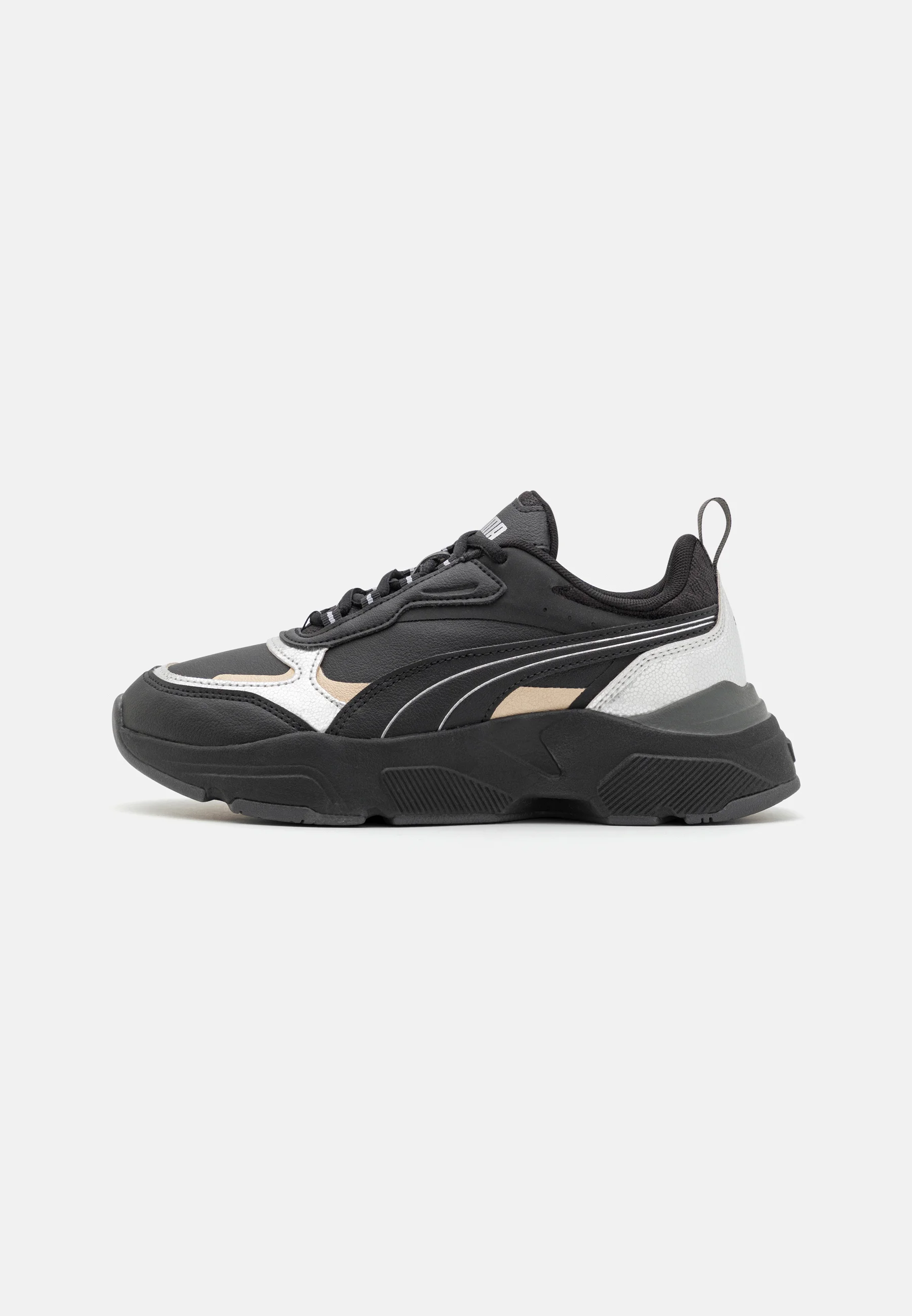 Puma CASSIA METALLIC SHINE - Sneakers basse