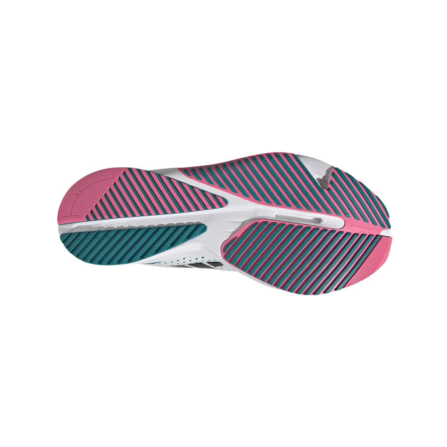 adidas adizero SL Cloud White/Core Black/Arctic Fusion