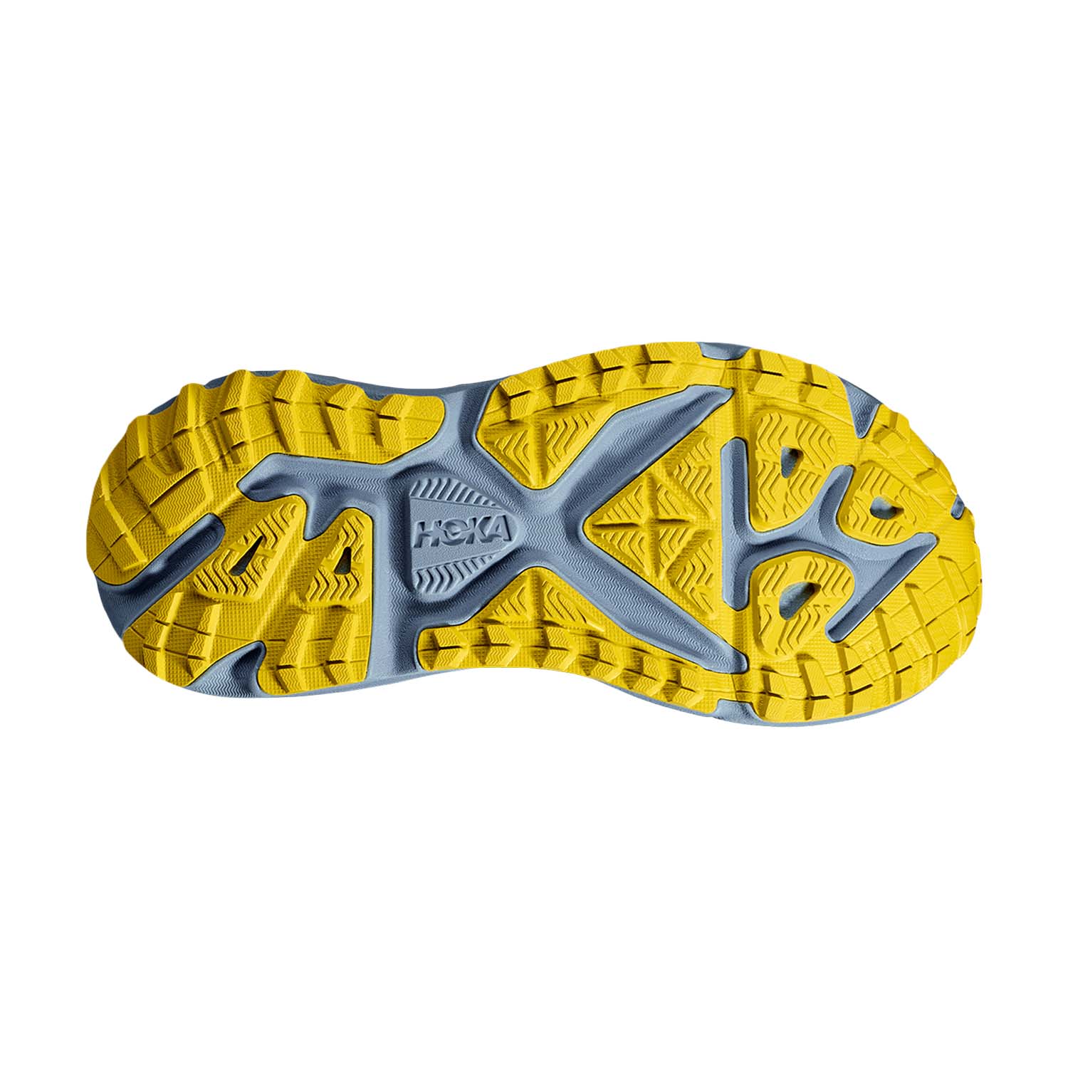 Hoka Stinson 7 Virtual Blue/Tech Green