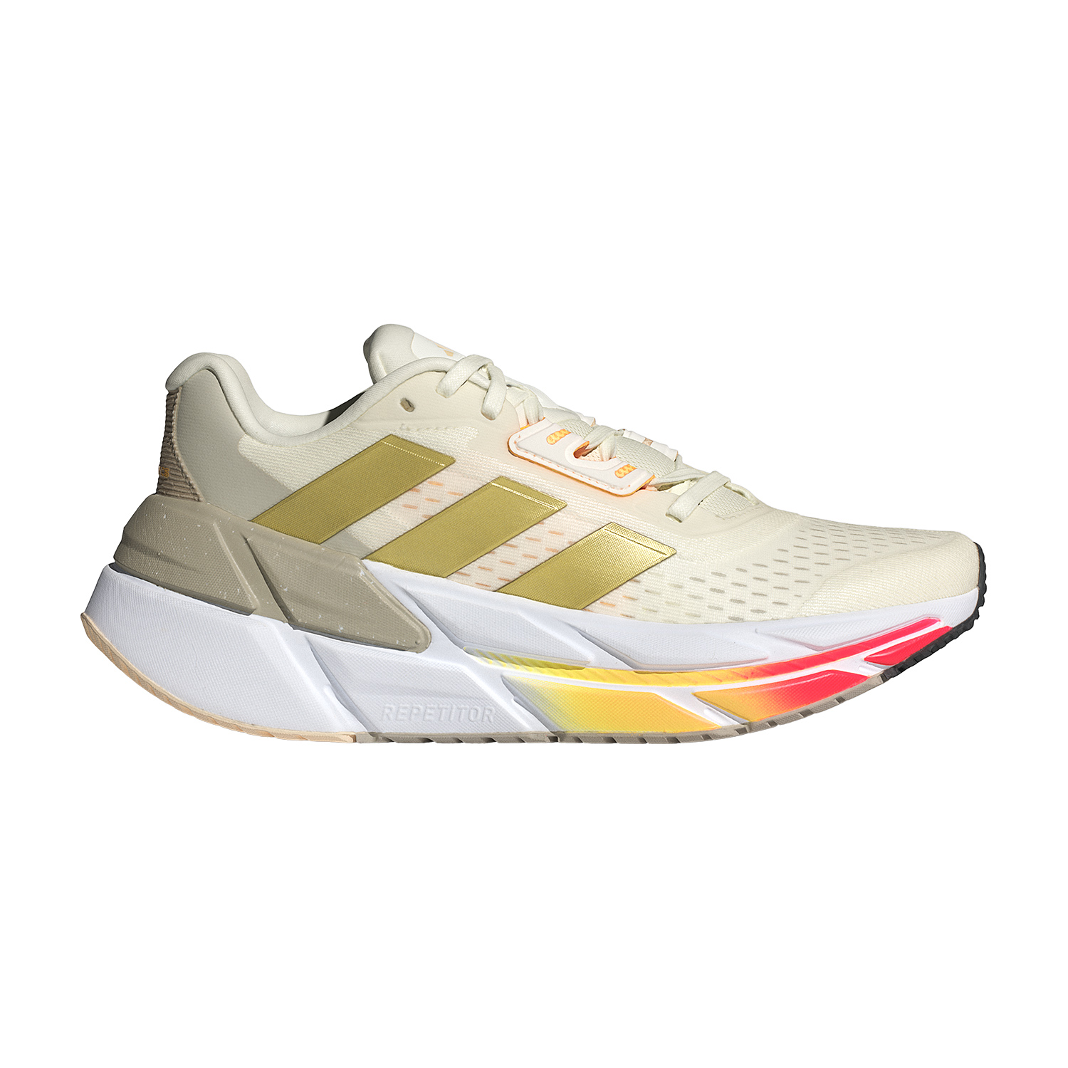 adidas Adistar CS 2 Ivory/Gold Metallic/Putgre