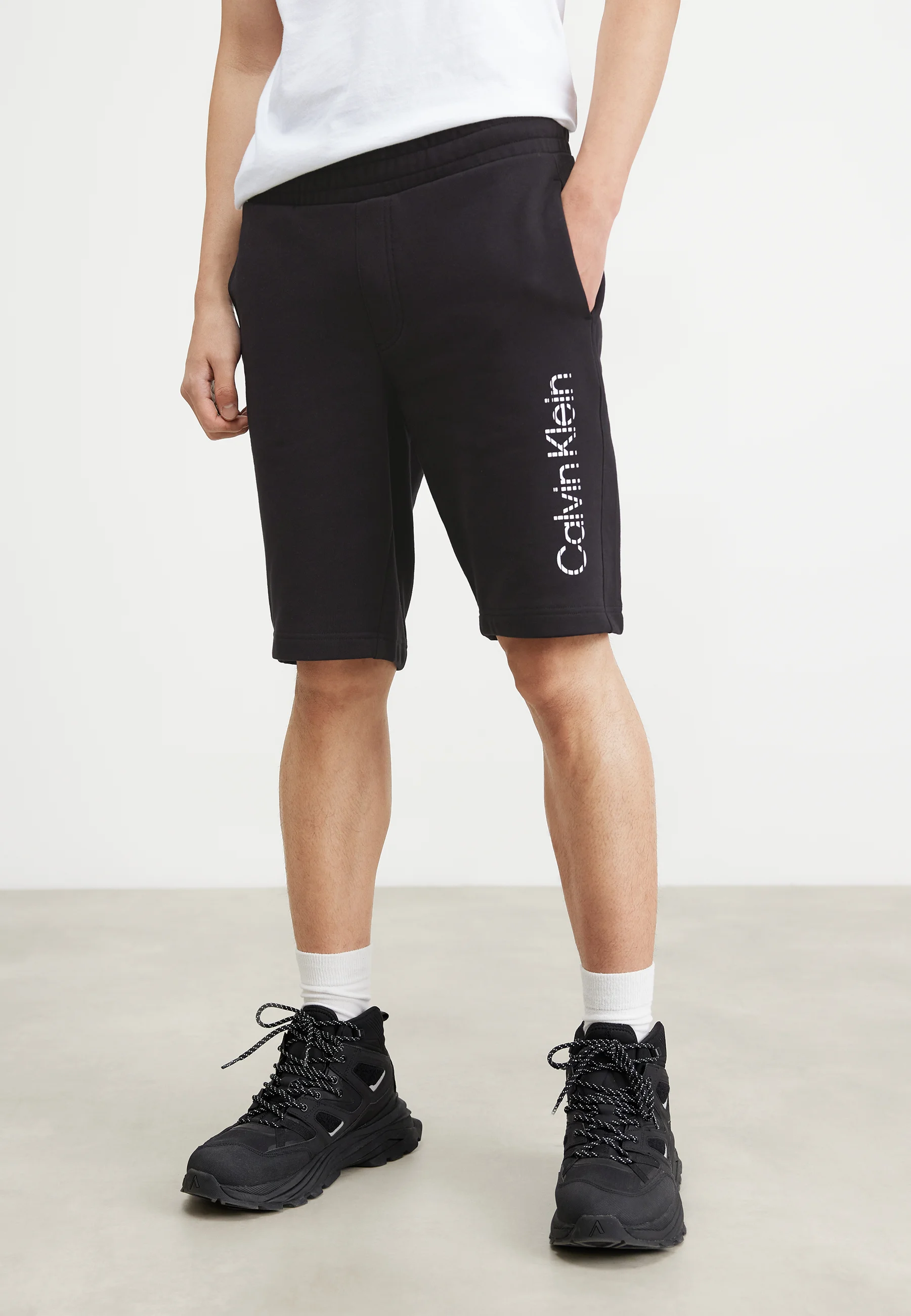 Calvin Klein DEGRADE LOGO- Pantaloni sportivi