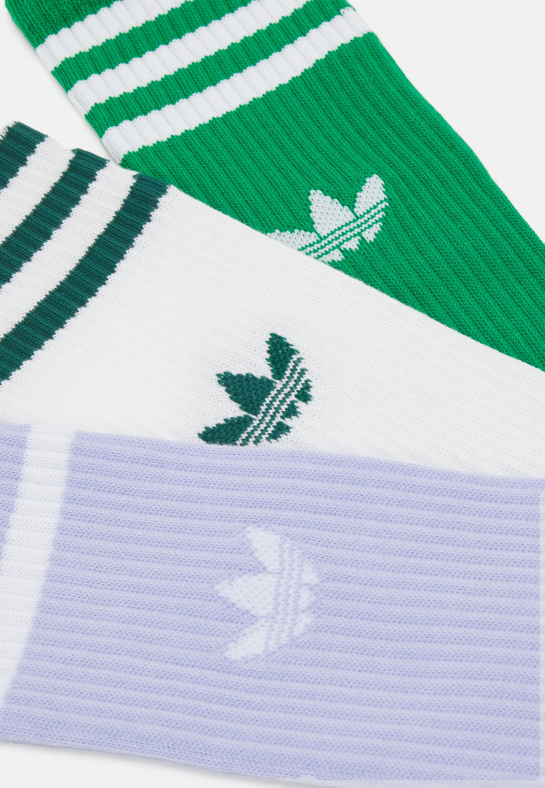 adidas Originals HIGH CREW SOCK UNISEX 3 PACK - Calze