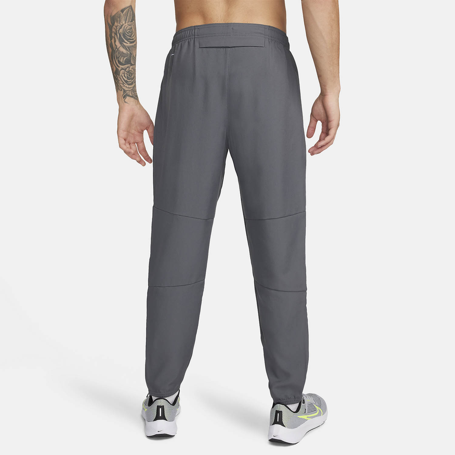 Nike Challenger Flash Pantaloni Iron Grey/Reflective Silver
