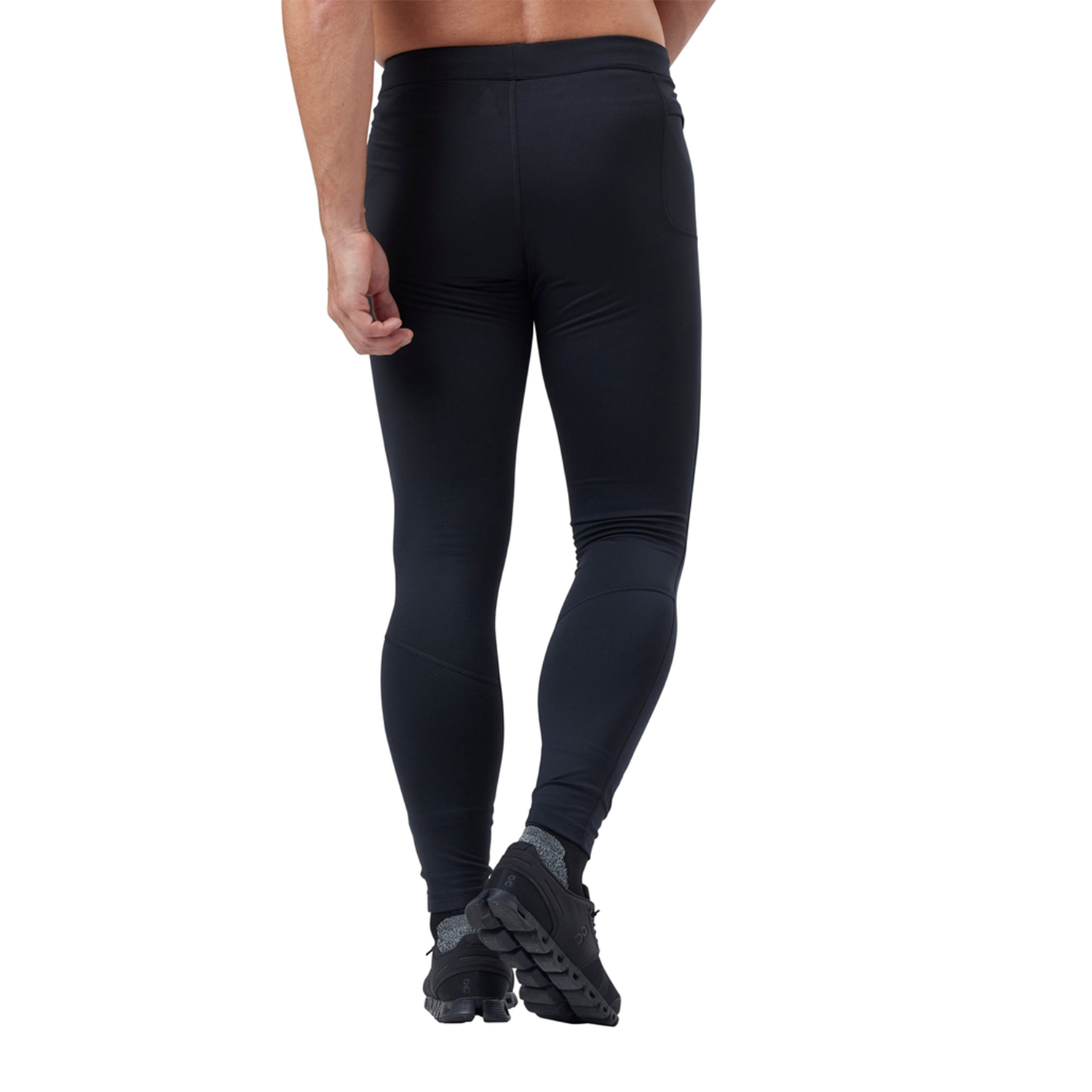Odlo Essential Warm Tights Black