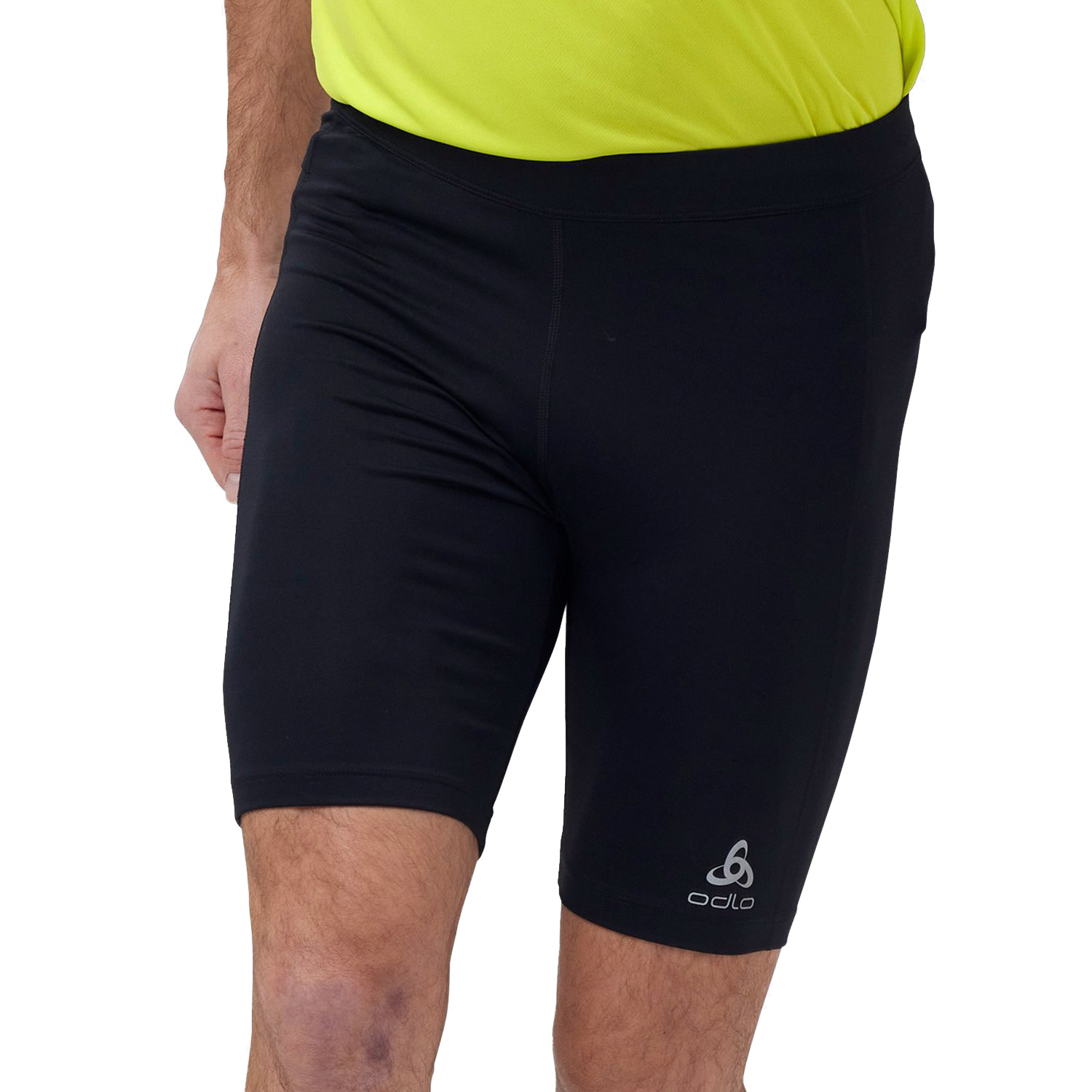 Odlo Essential 8.5in Pantaloncini Black