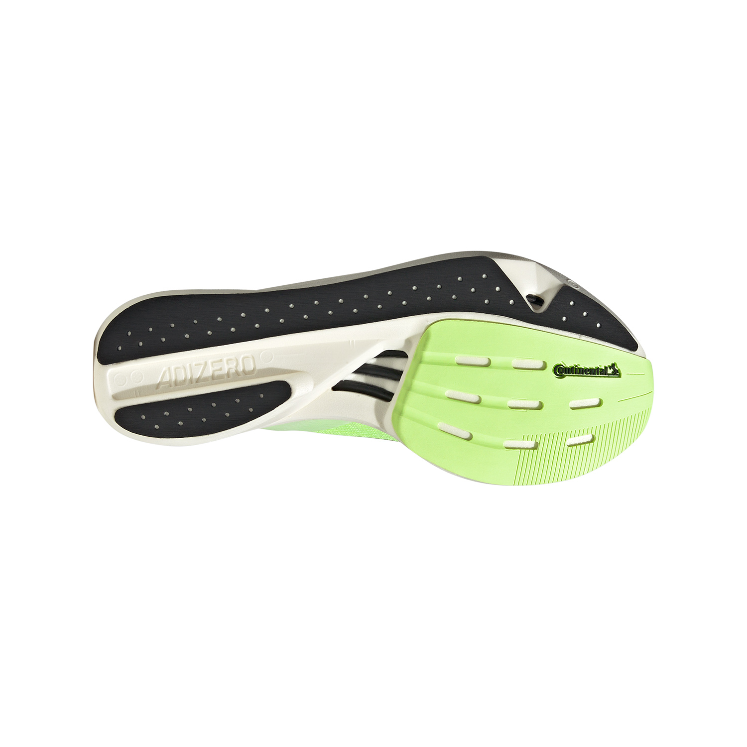 adidas Adizero Takumi Sen 10 Green Spark/Aurora Met/Lucid Lemon