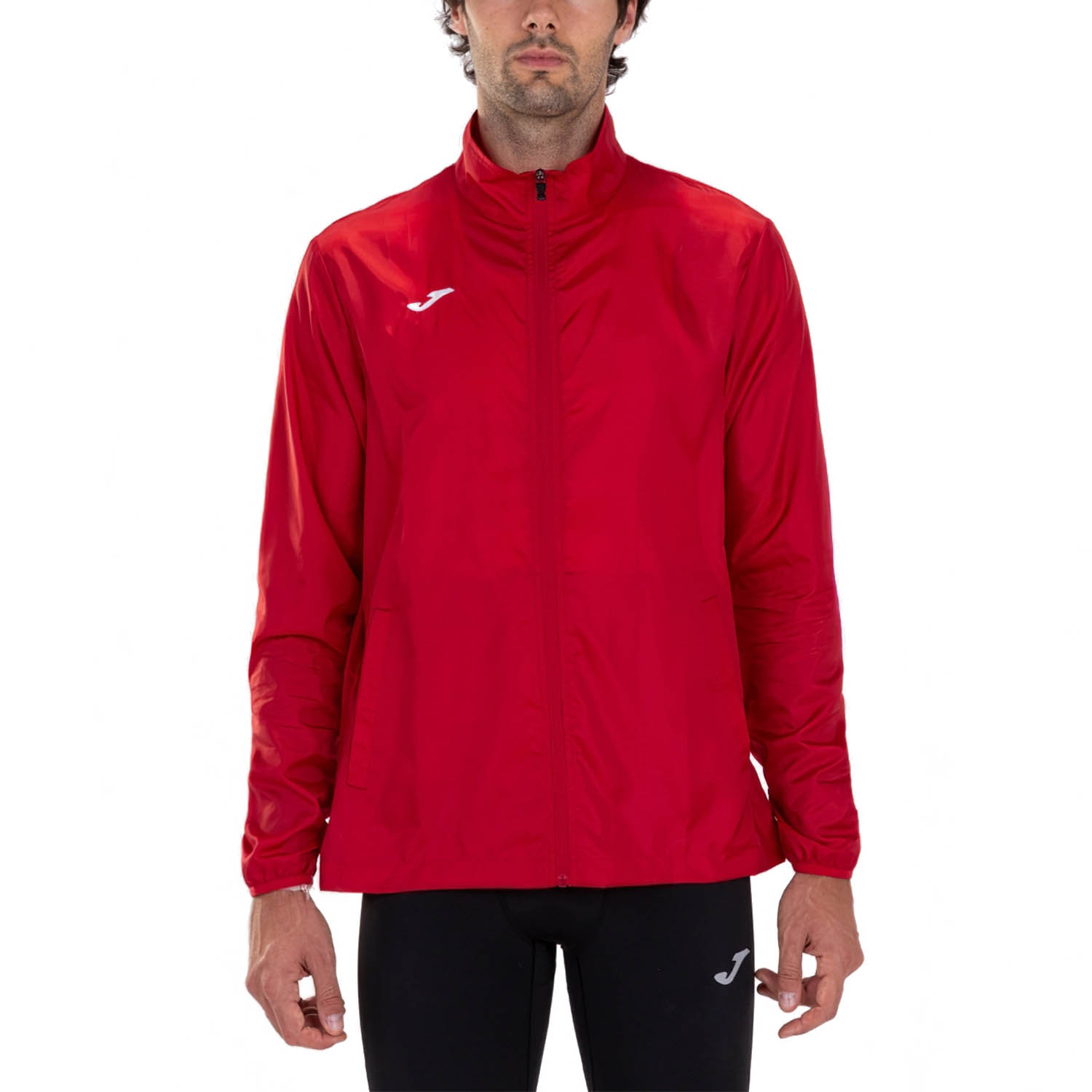 Joma Elite VII Windbreaker Giacca Red