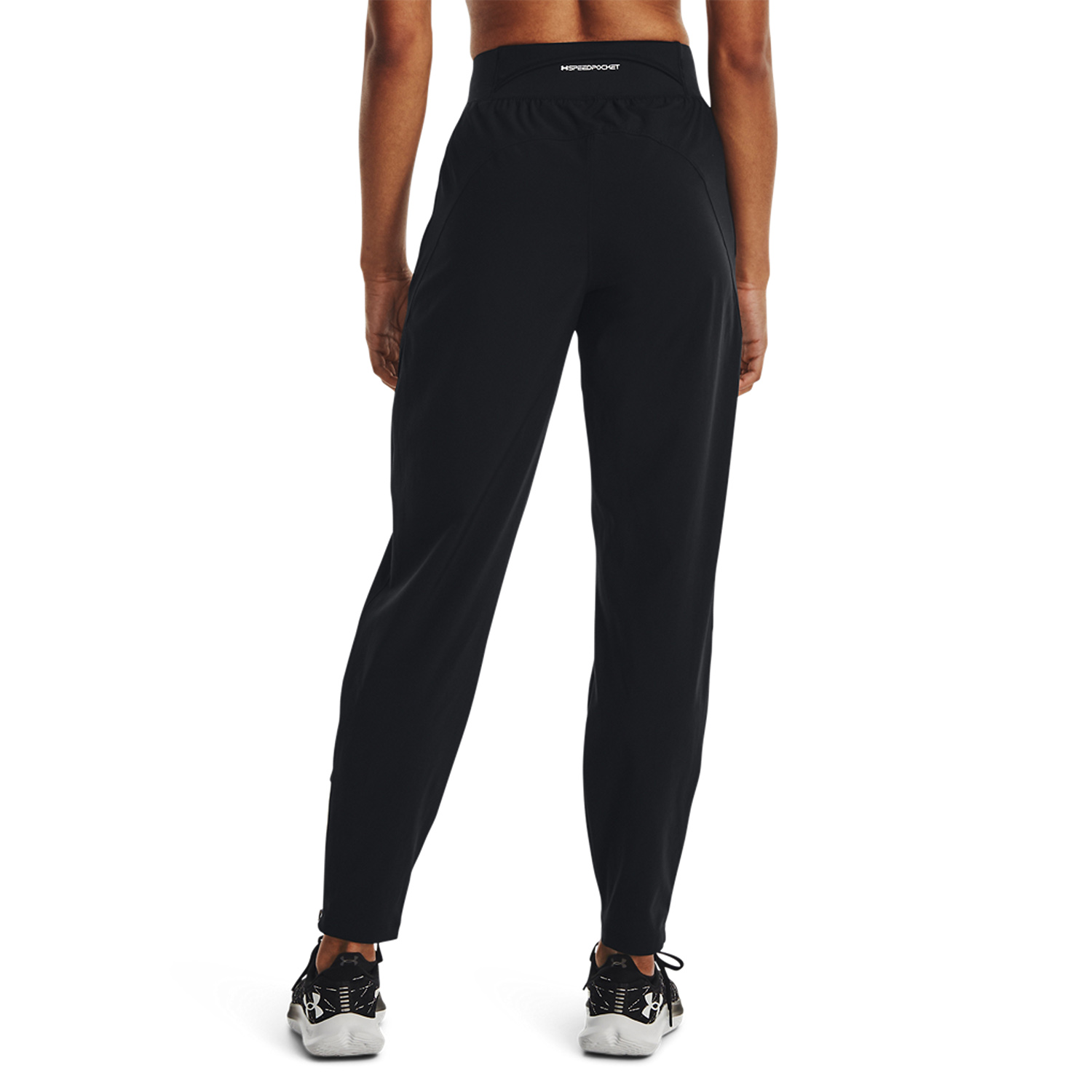 Under Armour Outrun The Storm Pantaloni Black