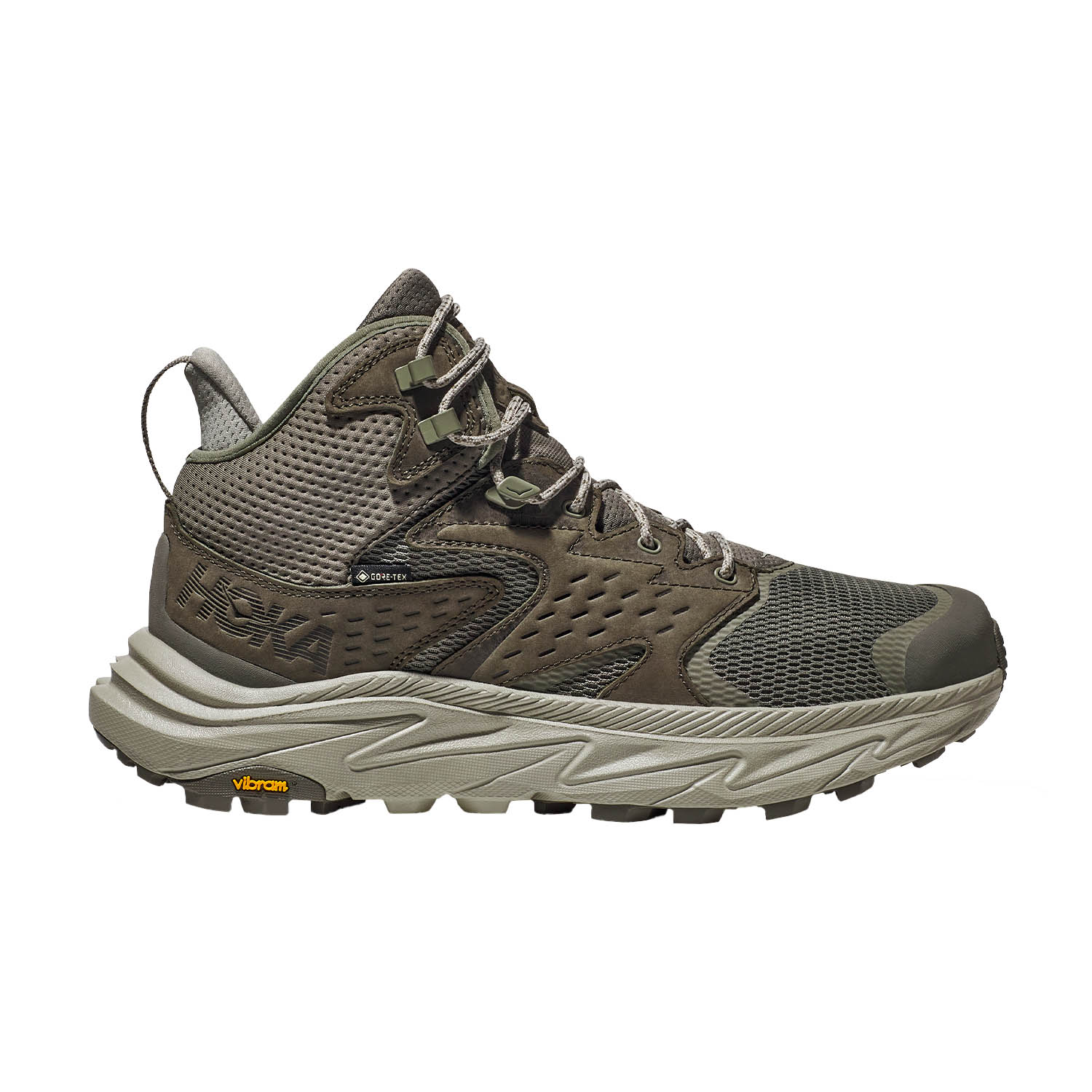 Hoka Anacapa 2 Mid GTX Slate/Barley