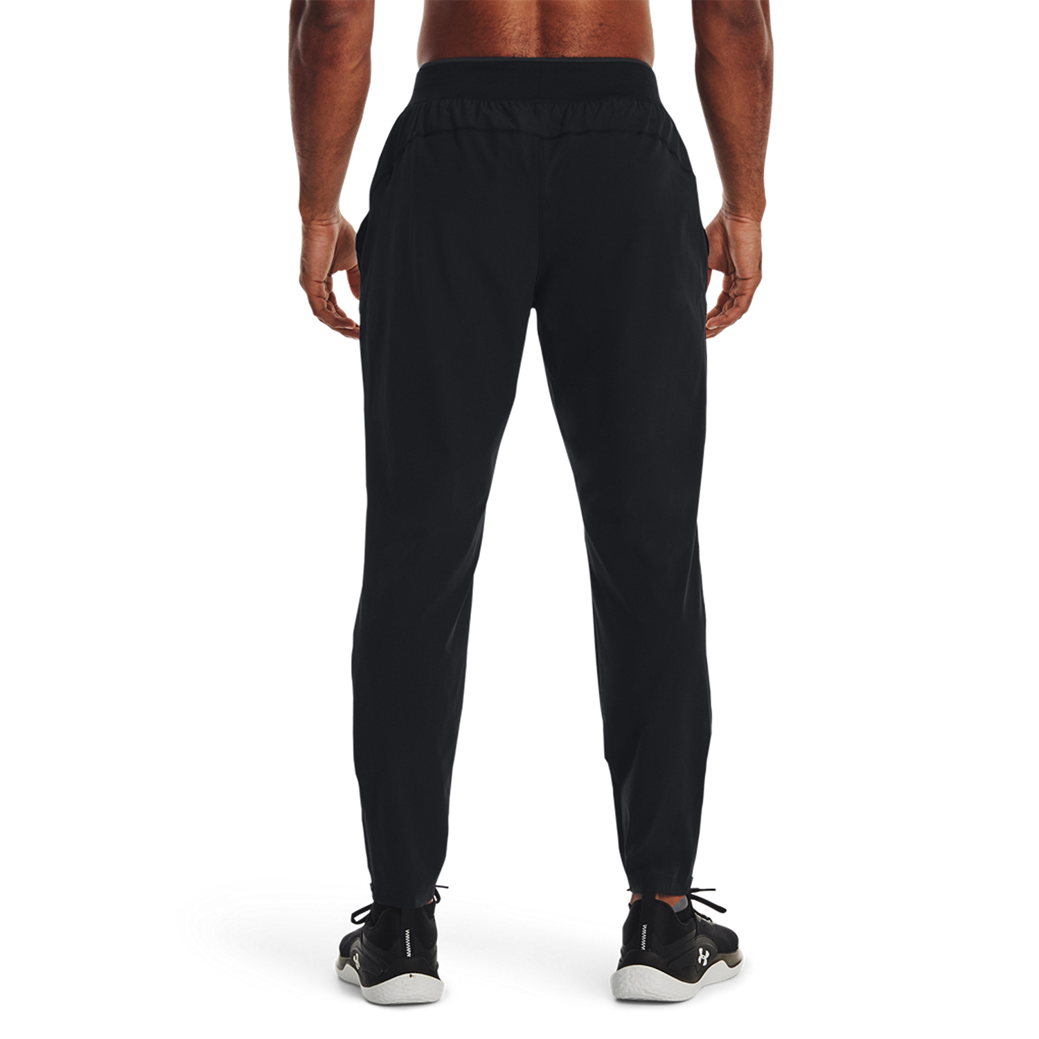 Under Armour Storm Run Pantaloni Black