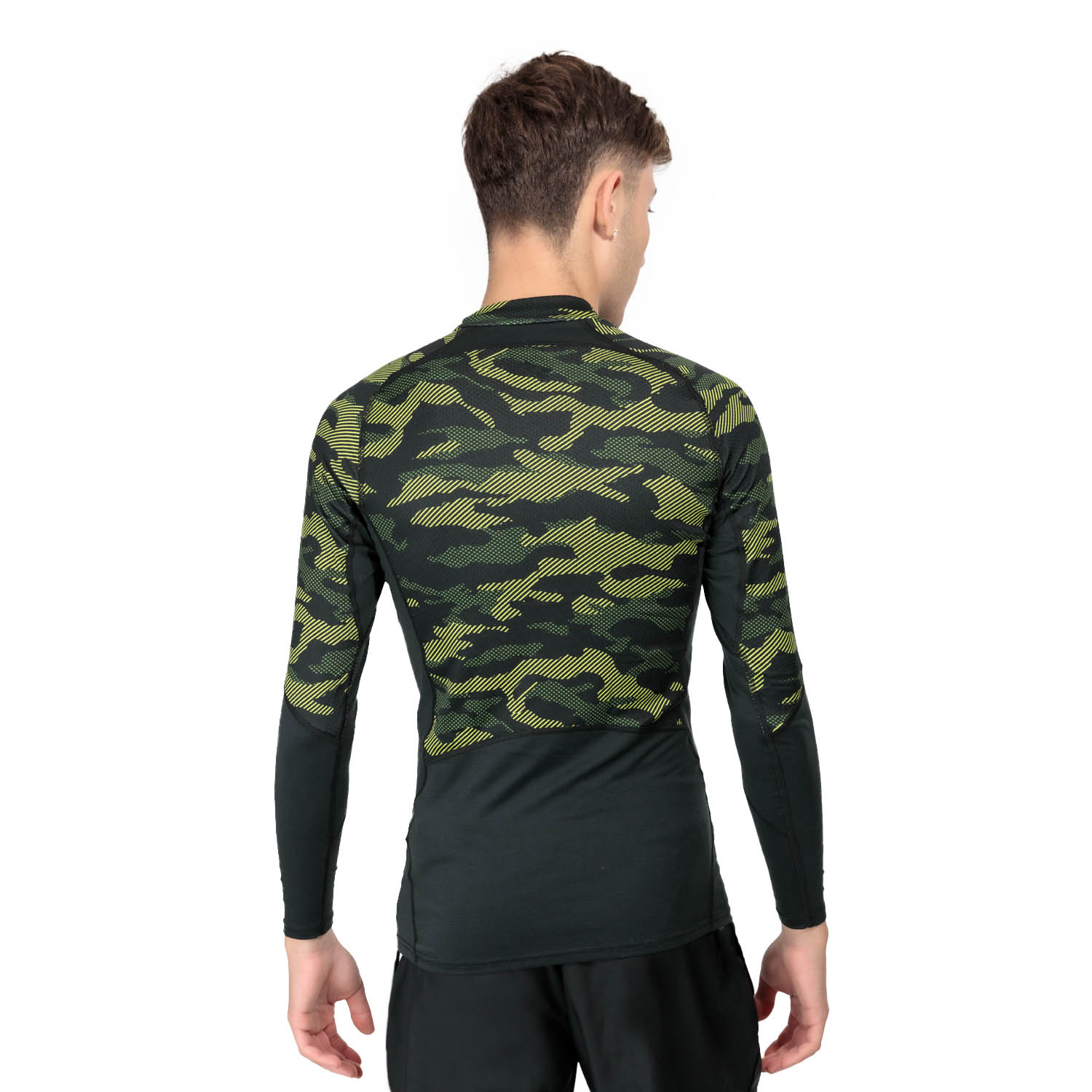 Mizuno Virtual G3 Camo Maglia Evening Primrose