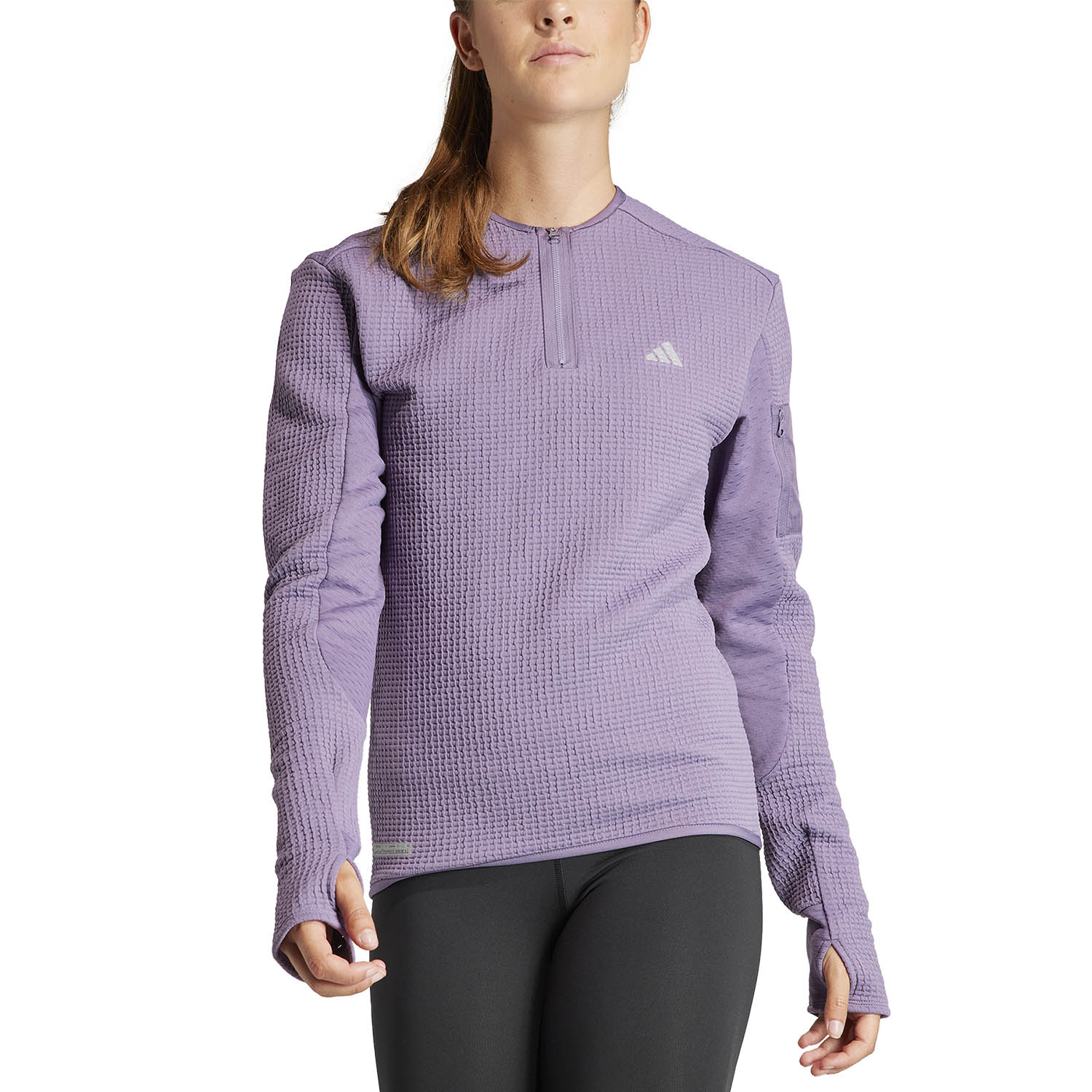 adidas Ultimate Performance Maglia Shadow Violet