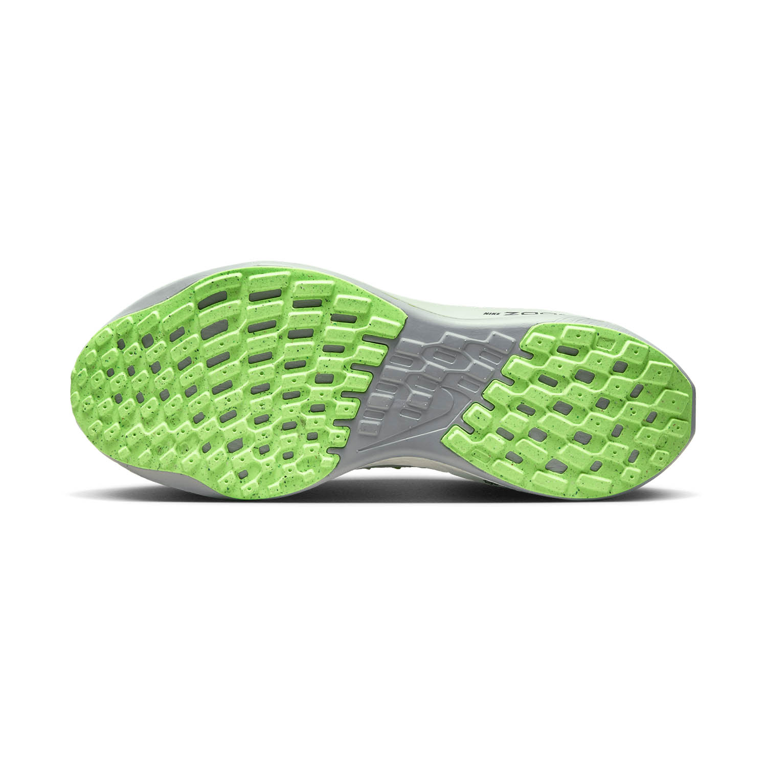 Nike Pegasus Turbo Next Nature Pure Platinum/Bright Mandarin/Wolf Grey