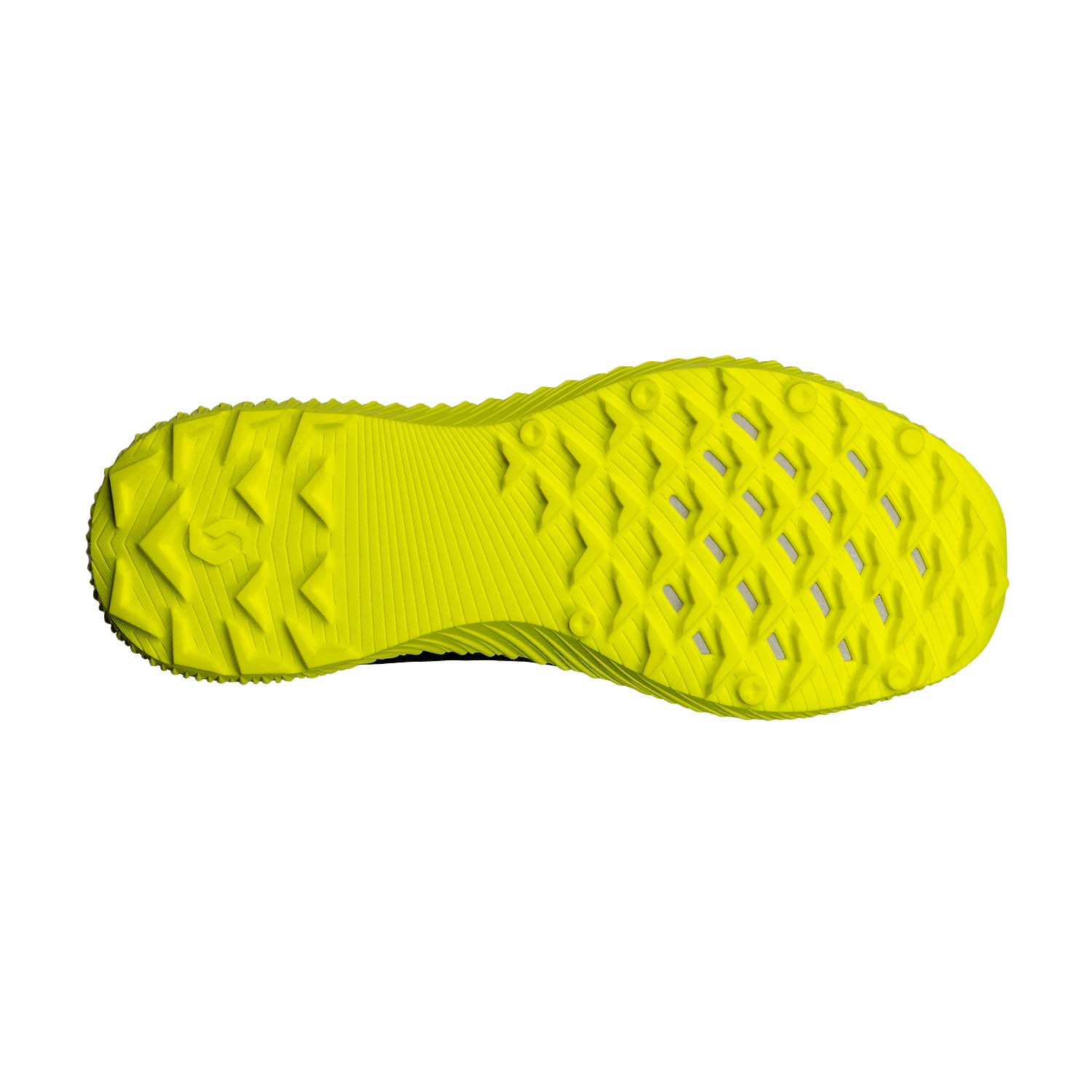 Scott Kinabalu Ultra RC Black/Yellow