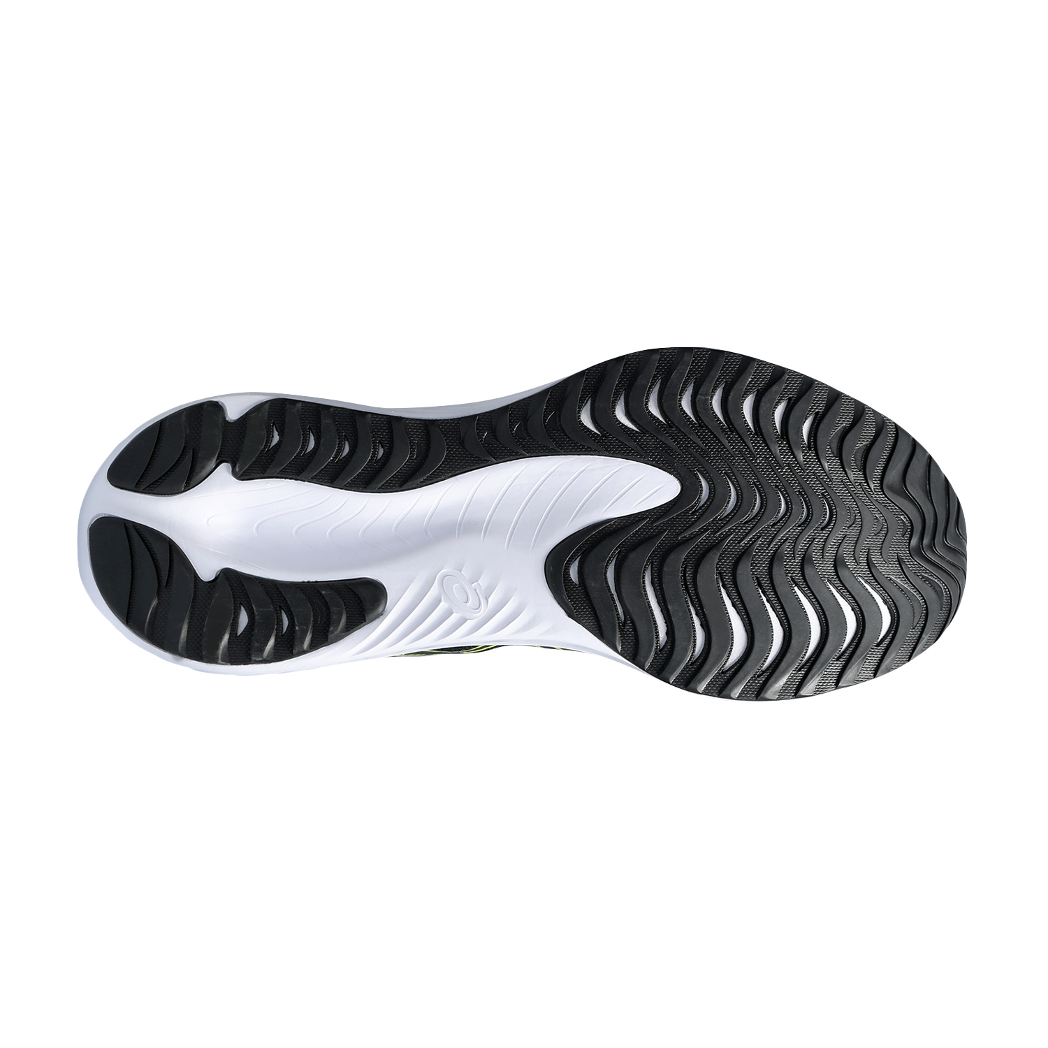 Asics Gel Excite 10 Black/Bright Yellow