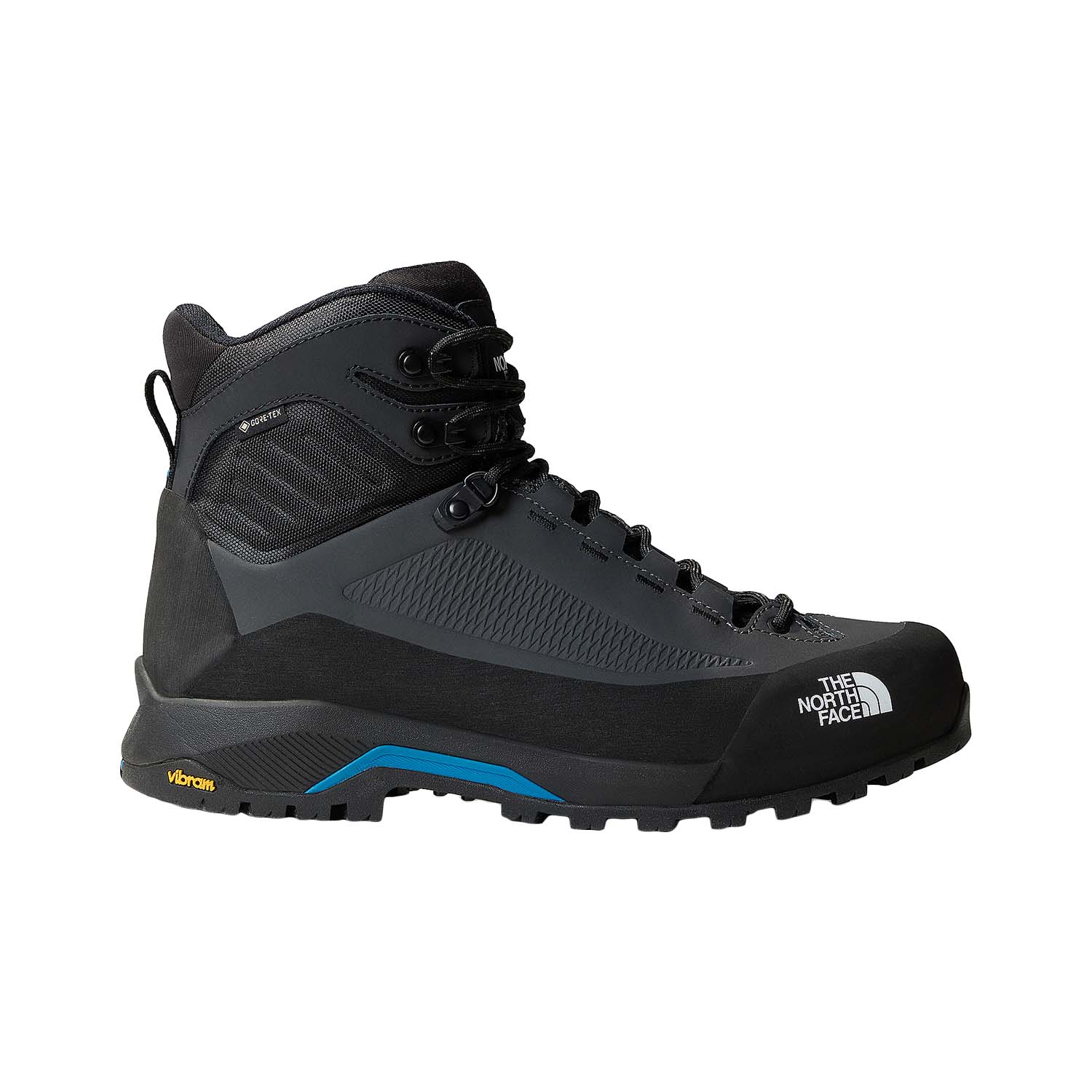 The North Face Verto Alpine Mid GTX Asphalt Grey/TNF Black