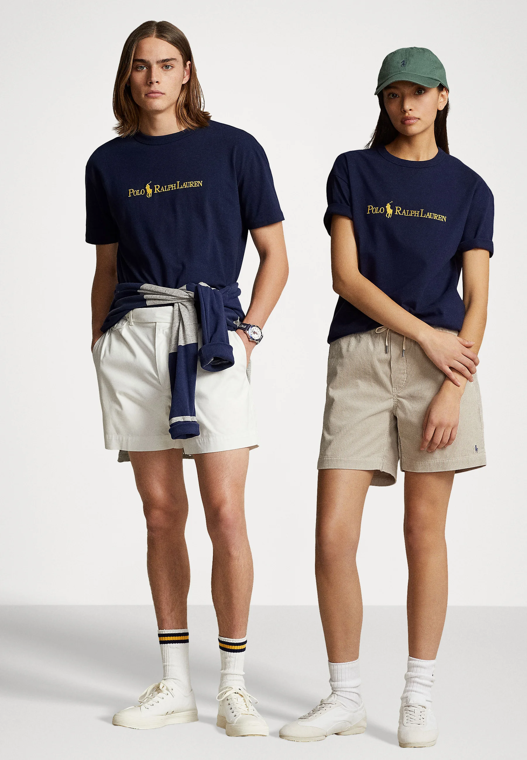 Polo Ralph Lauren UNISEX - T-shirt con stampa