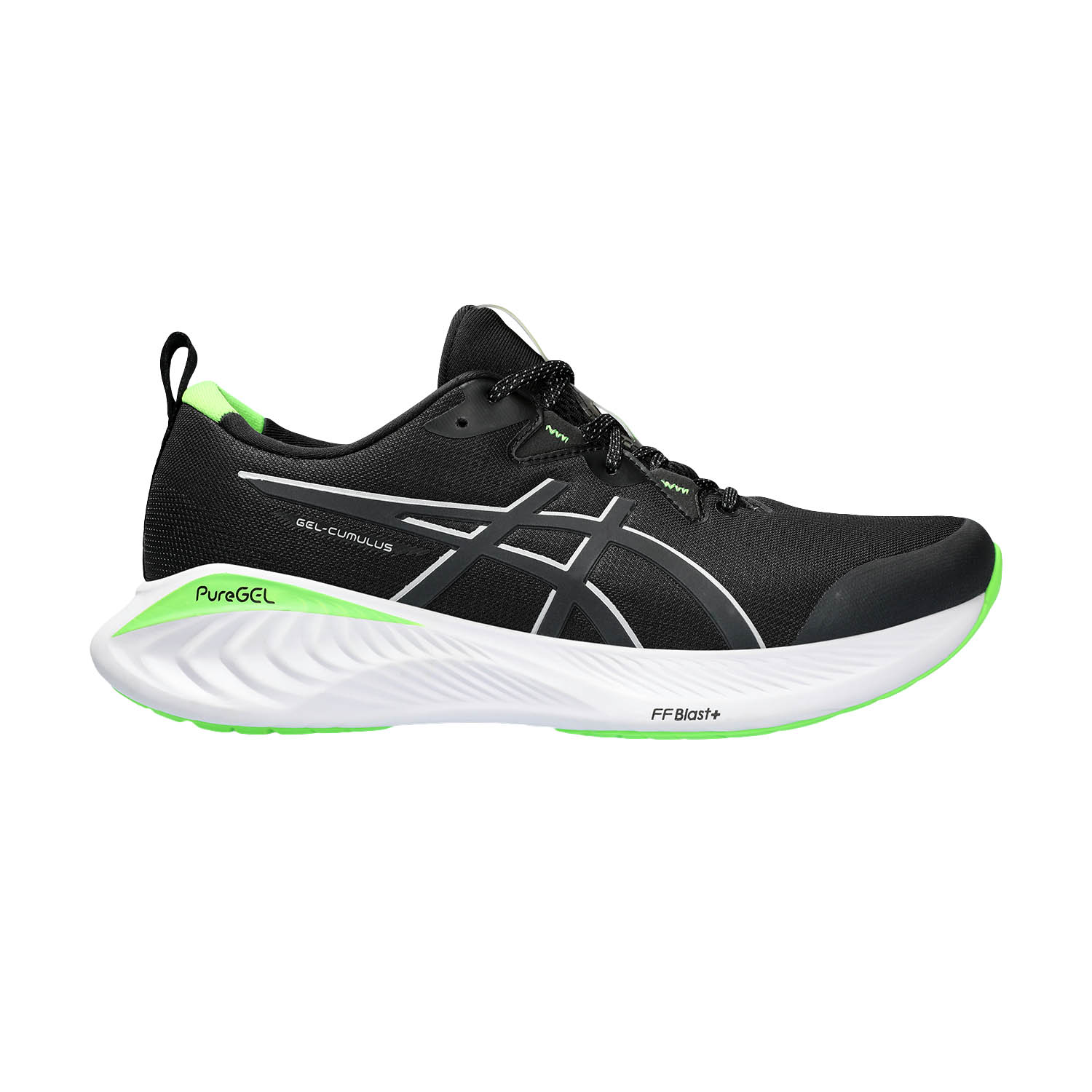 Asics Gel Cumulus 25 Lite Show Black/Pure Silver