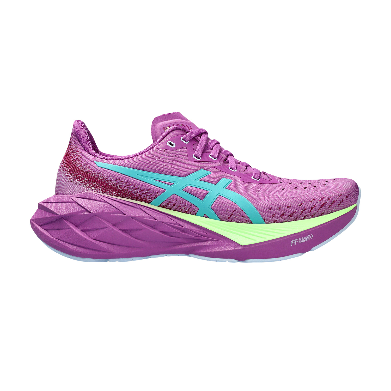 Asics Novablast 4 Lite Show Lite Show/Illuminate Green