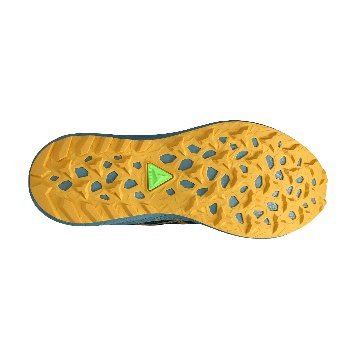 Asics Fuji Lite 4 Black/Honey