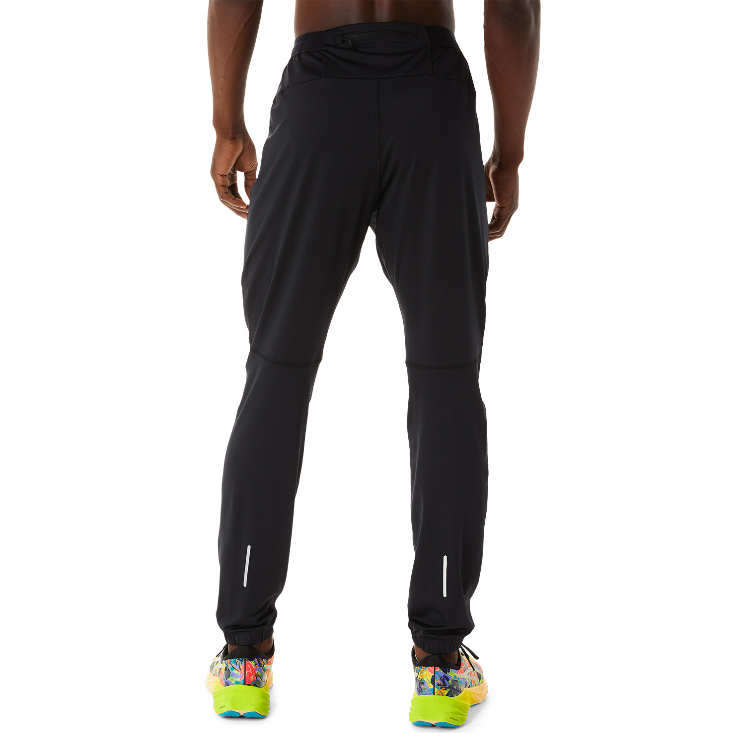 Asics Lite Show Pantaloni Performance Black