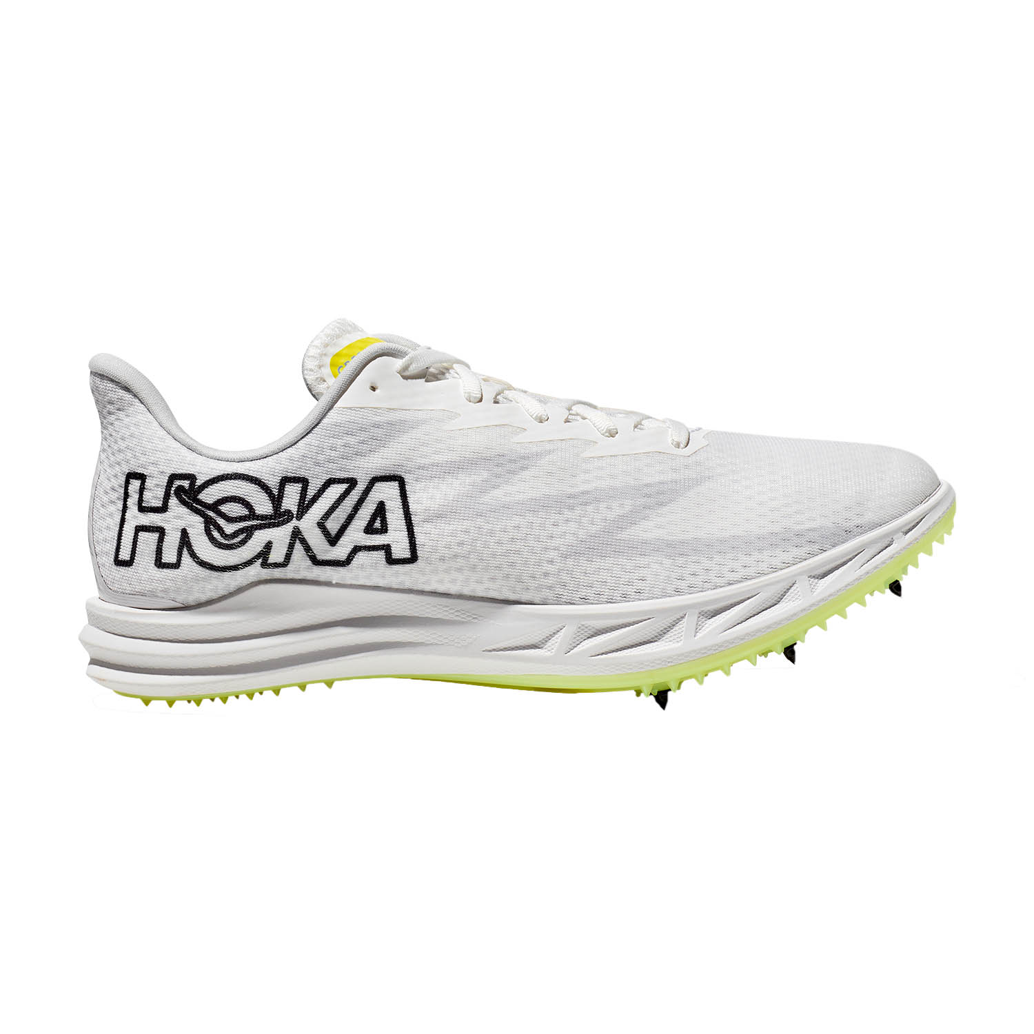 Hoka Crescendo MD White/Nimbus Cloud